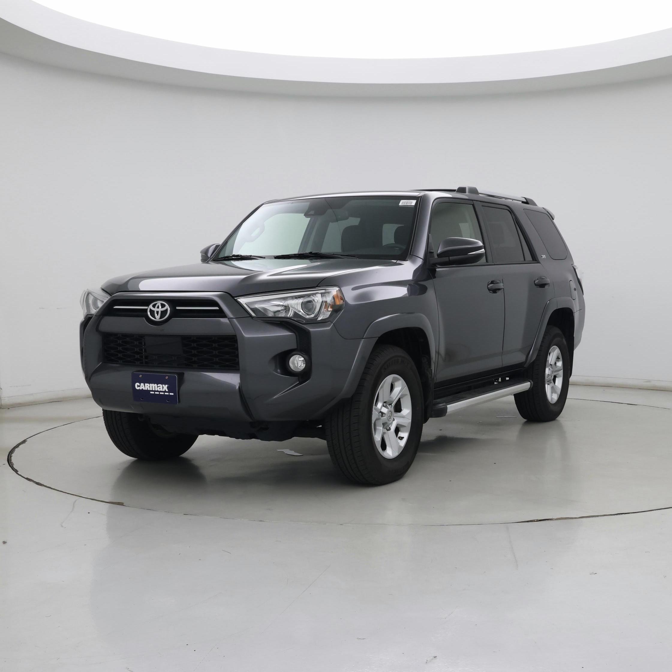 Thumbnail: 2020 Toyota 4Runner - 4