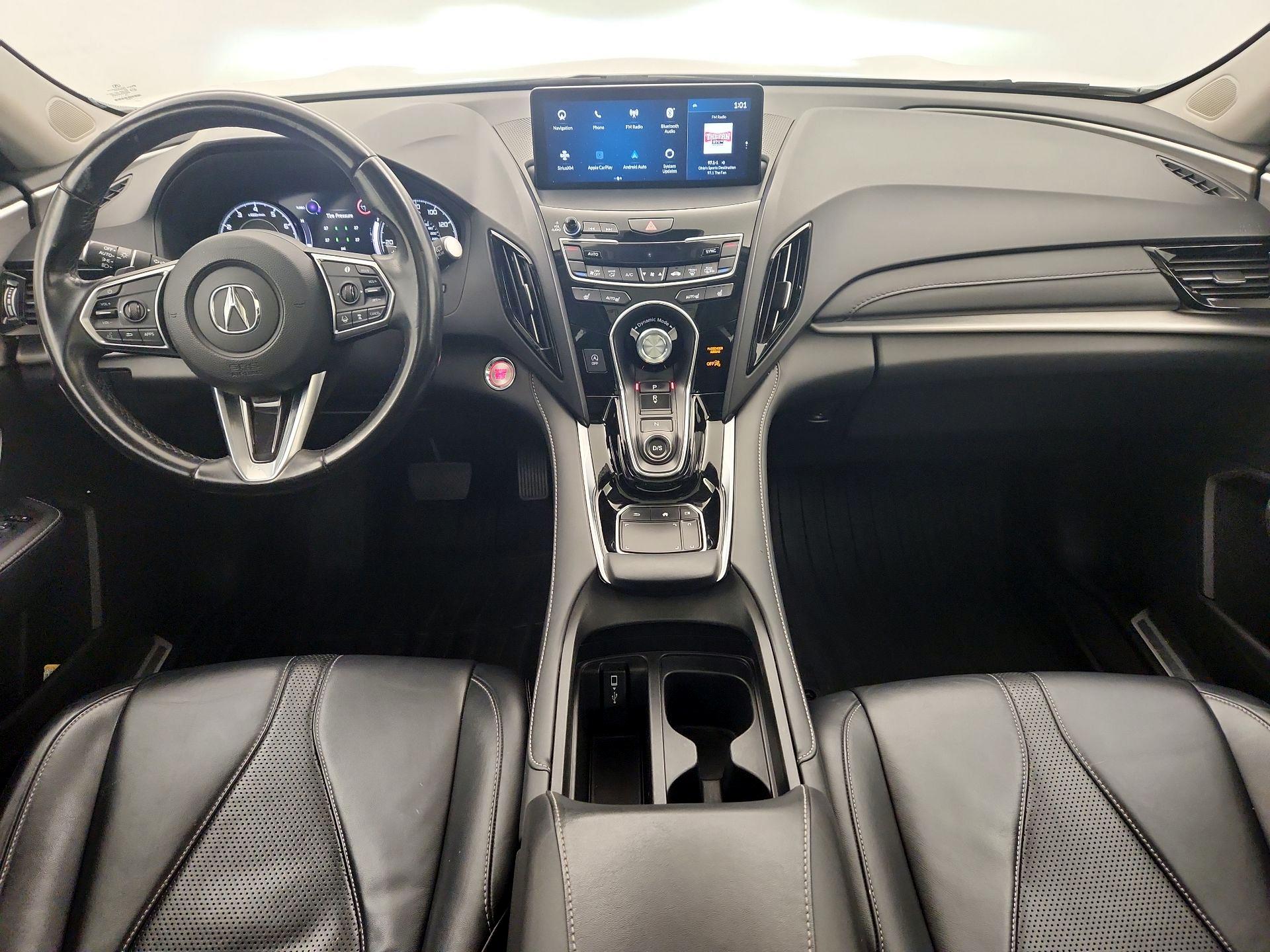 Thumbnail: 2020 Acura RDX - 9