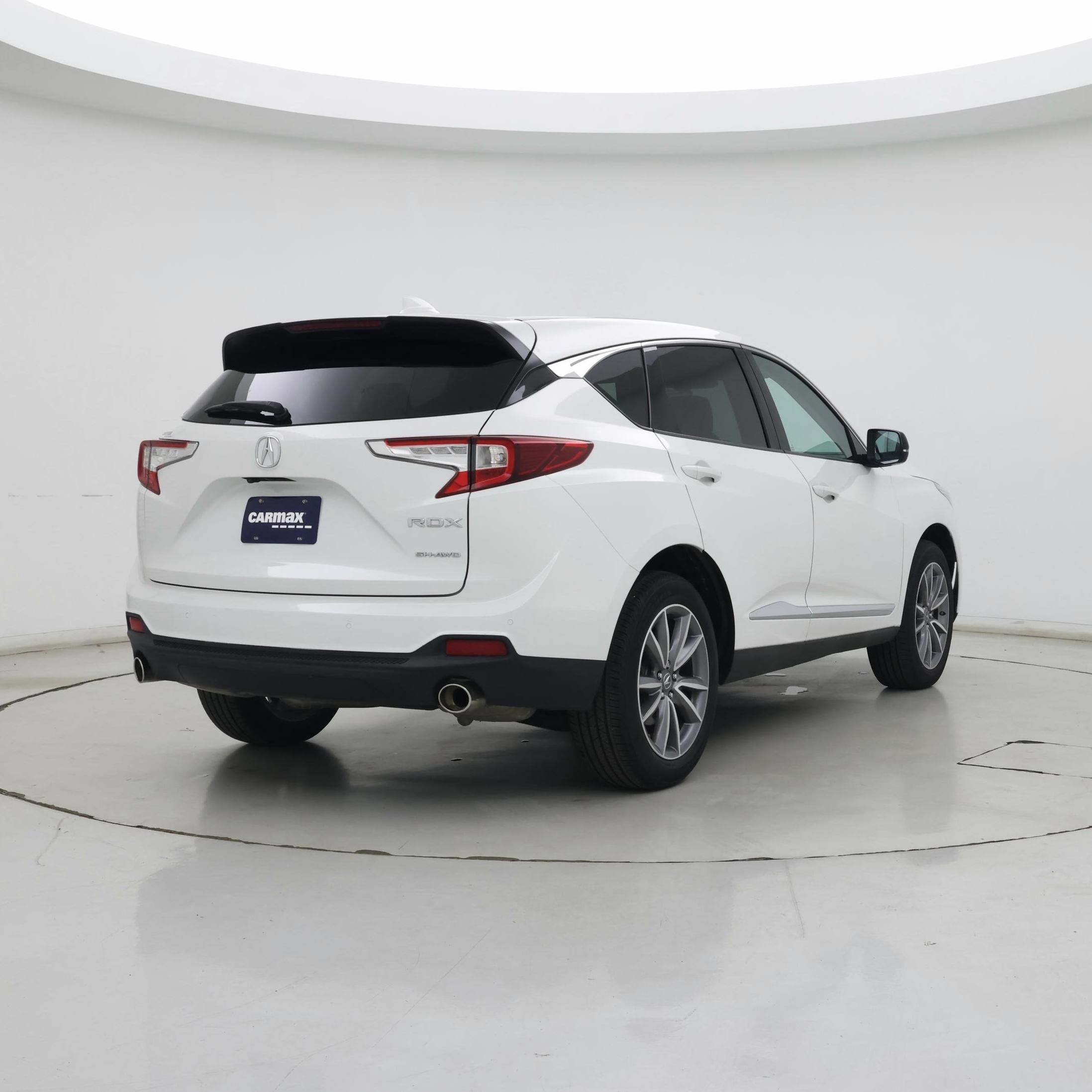 Thumbnail: 2020 Acura RDX - 8