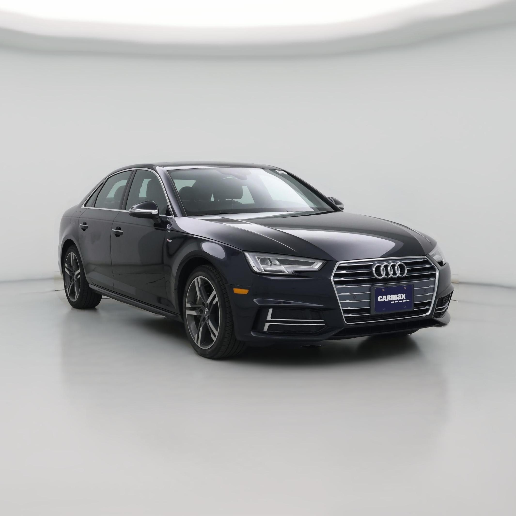 Thumbnail: 2017 Audi A4 - 1