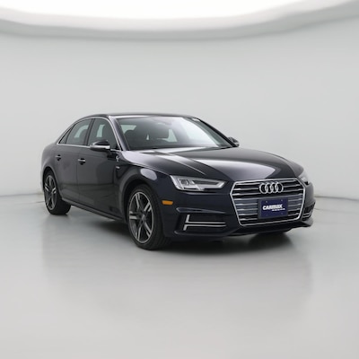 2017 Audi A4 Premium Plus