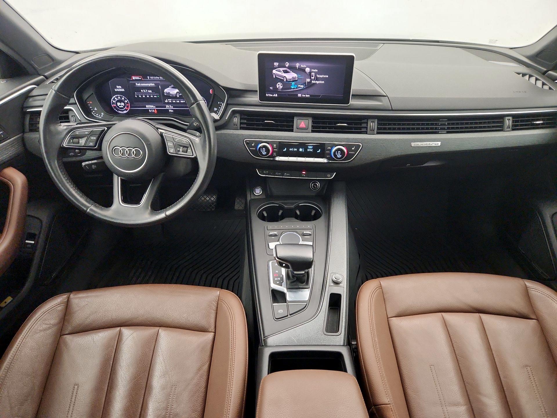 Thumbnail: 2017 Audi A4 - 9