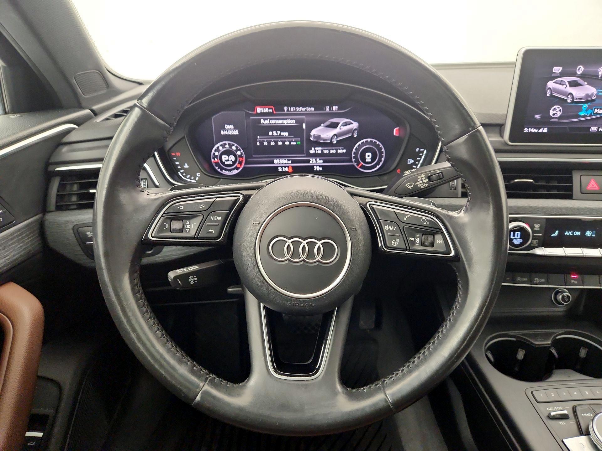 Thumbnail: 2017 Audi A4 - 10