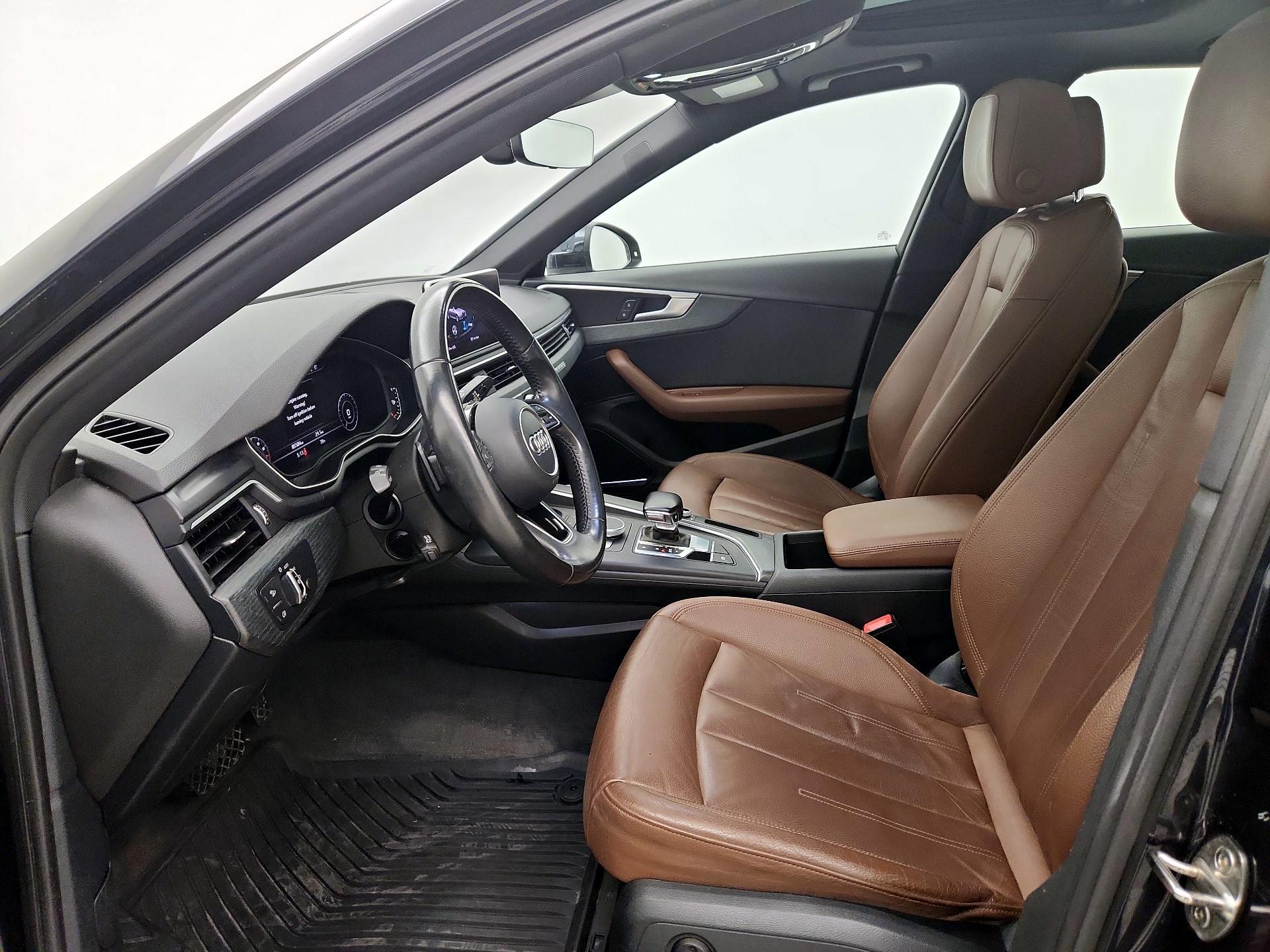 Thumbnail: 2017 Audi A4 - 11