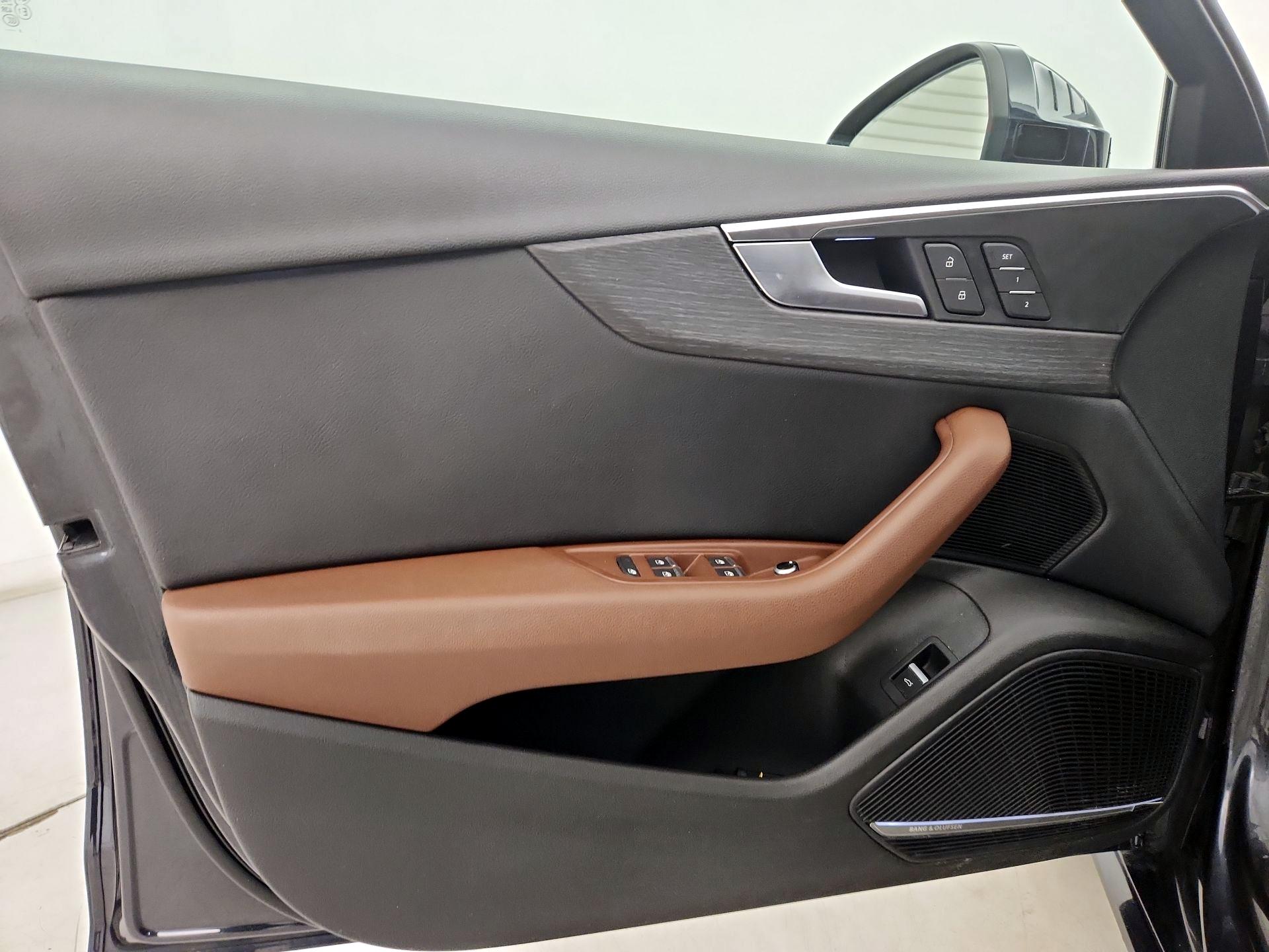 Thumbnail: 2017 Audi A4 - 12