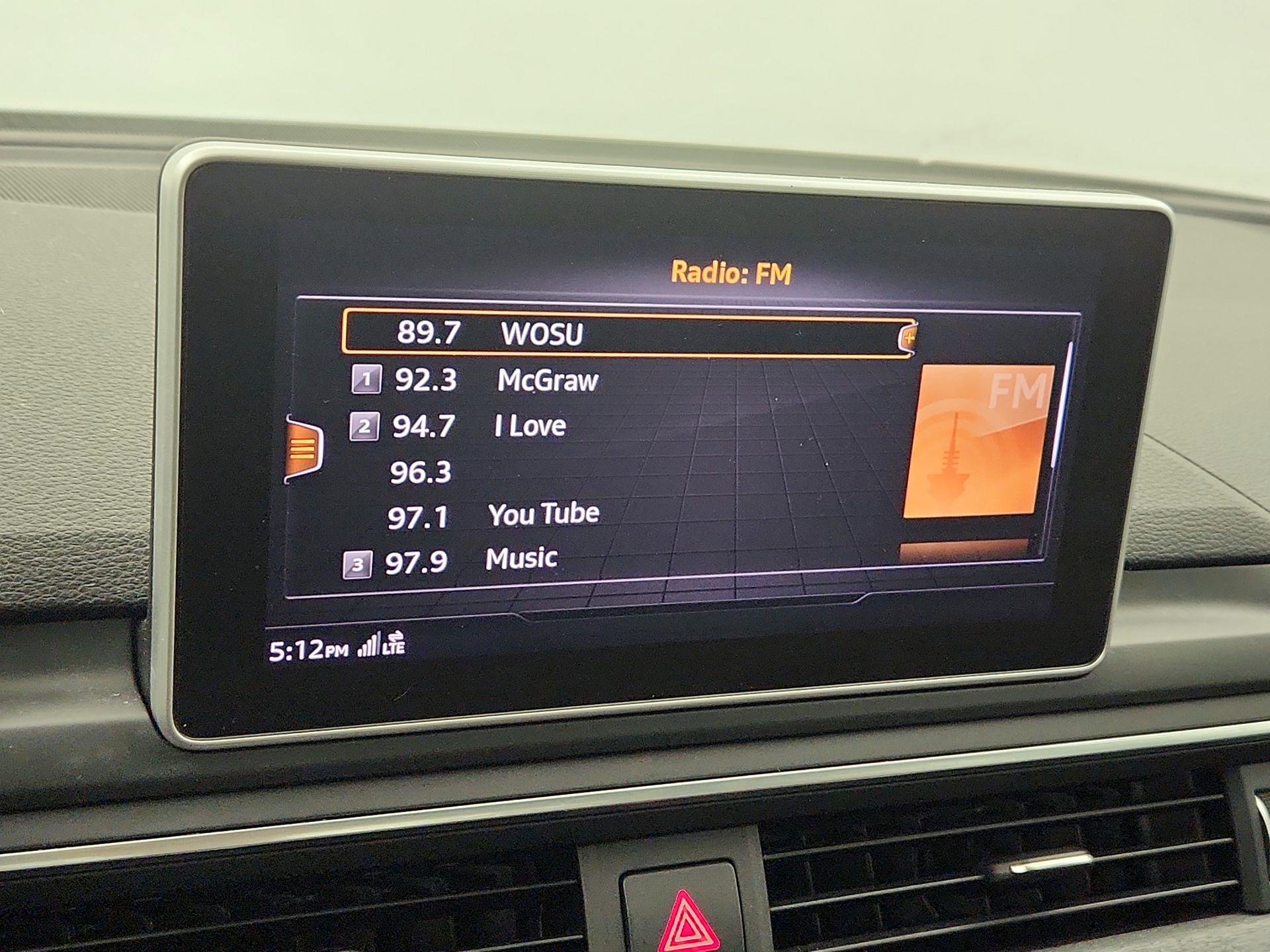 Thumbnail: 2017 Audi A4 - 16