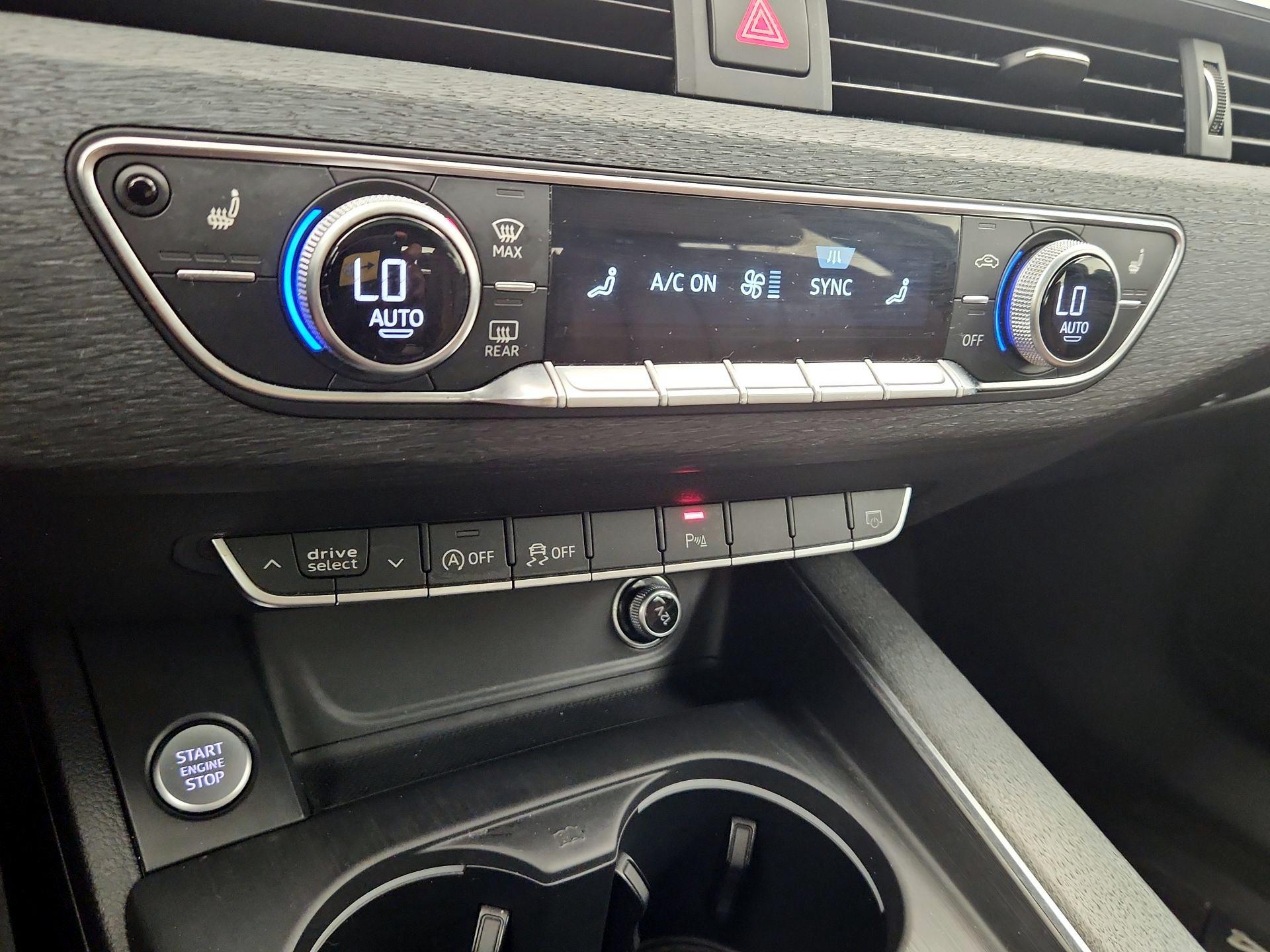 Thumbnail: 2017 Audi A4 - 17