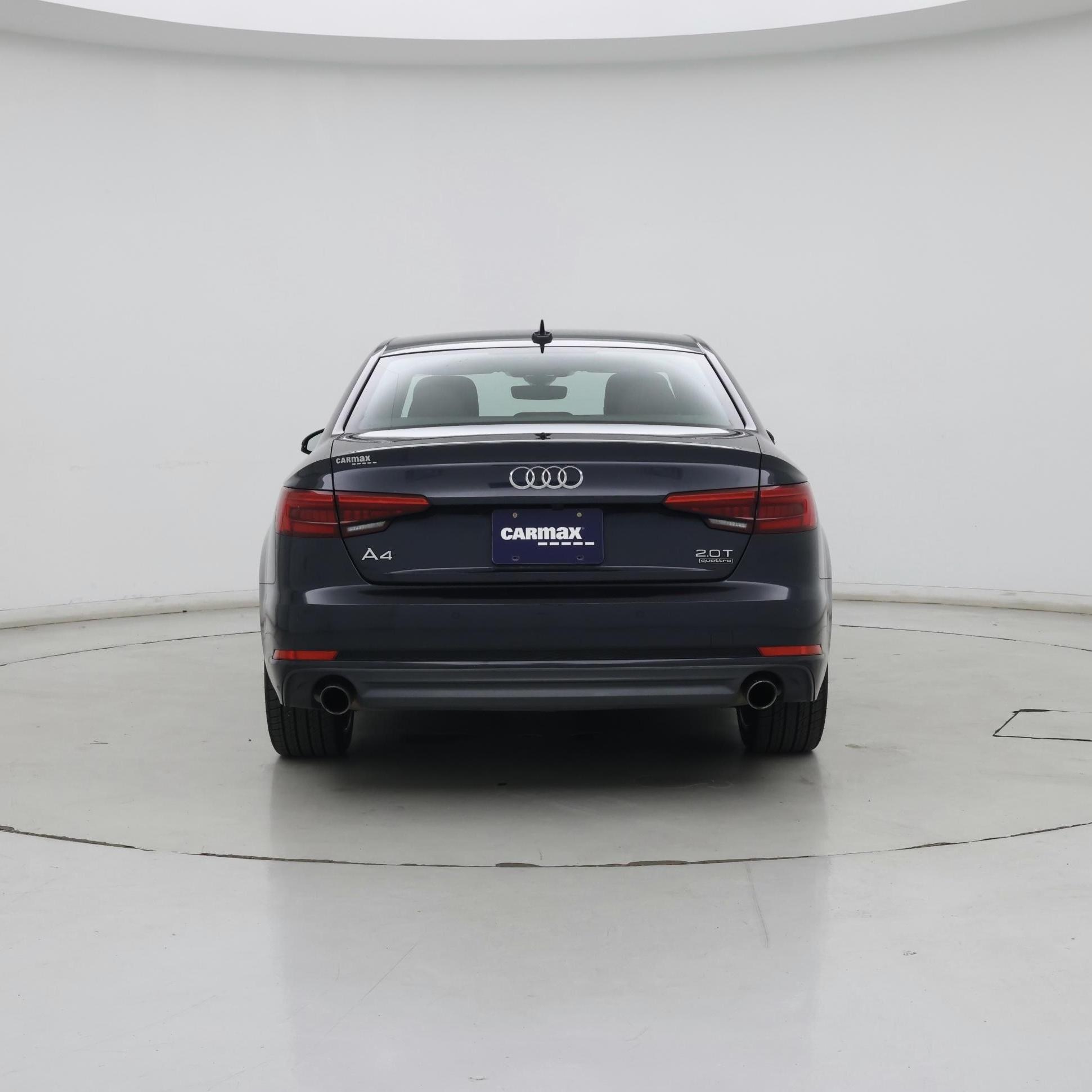 Thumbnail: 2017 Audi A4 - 6