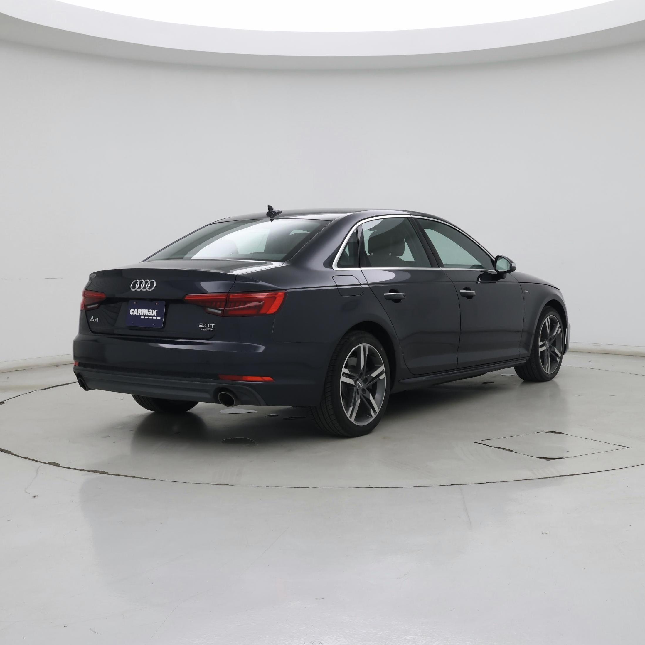 Thumbnail: 2017 Audi A4 - 8