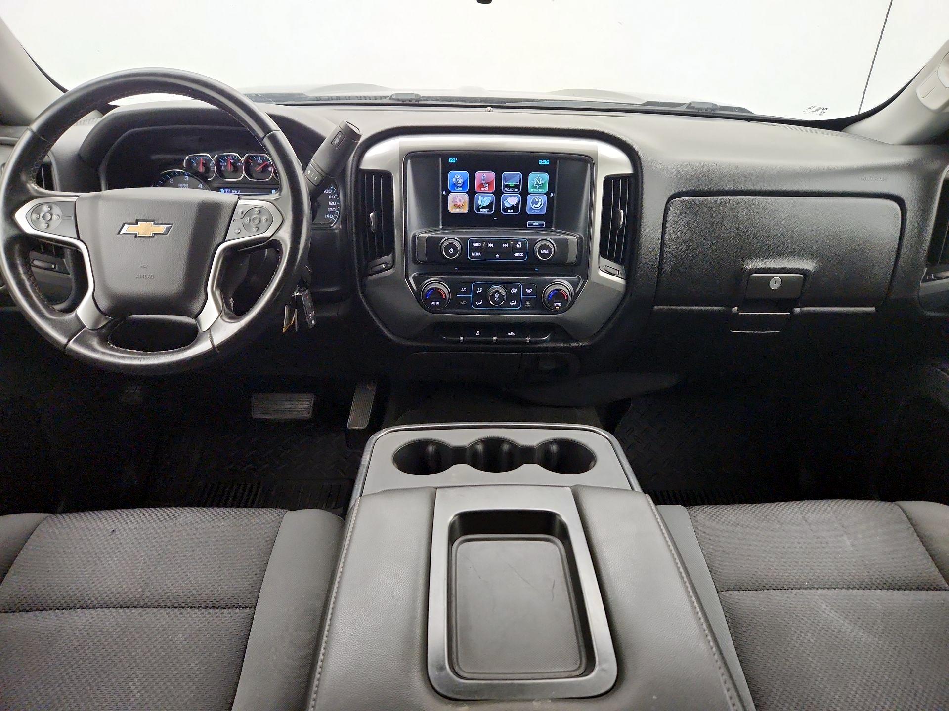 Thumbnail: 2018 Chevrolet Silverado 1500 - 9