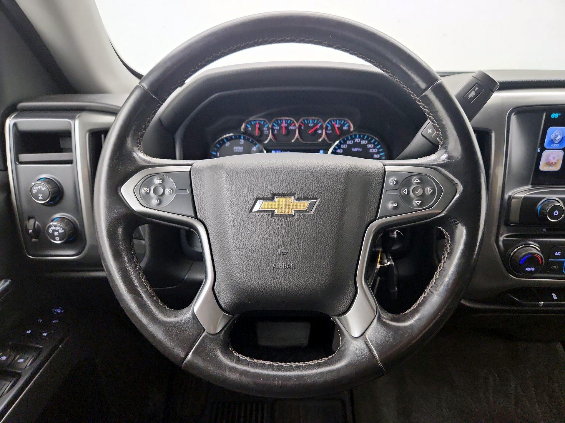 Thumbnail: 2018 Chevrolet Silverado 1500 - 10