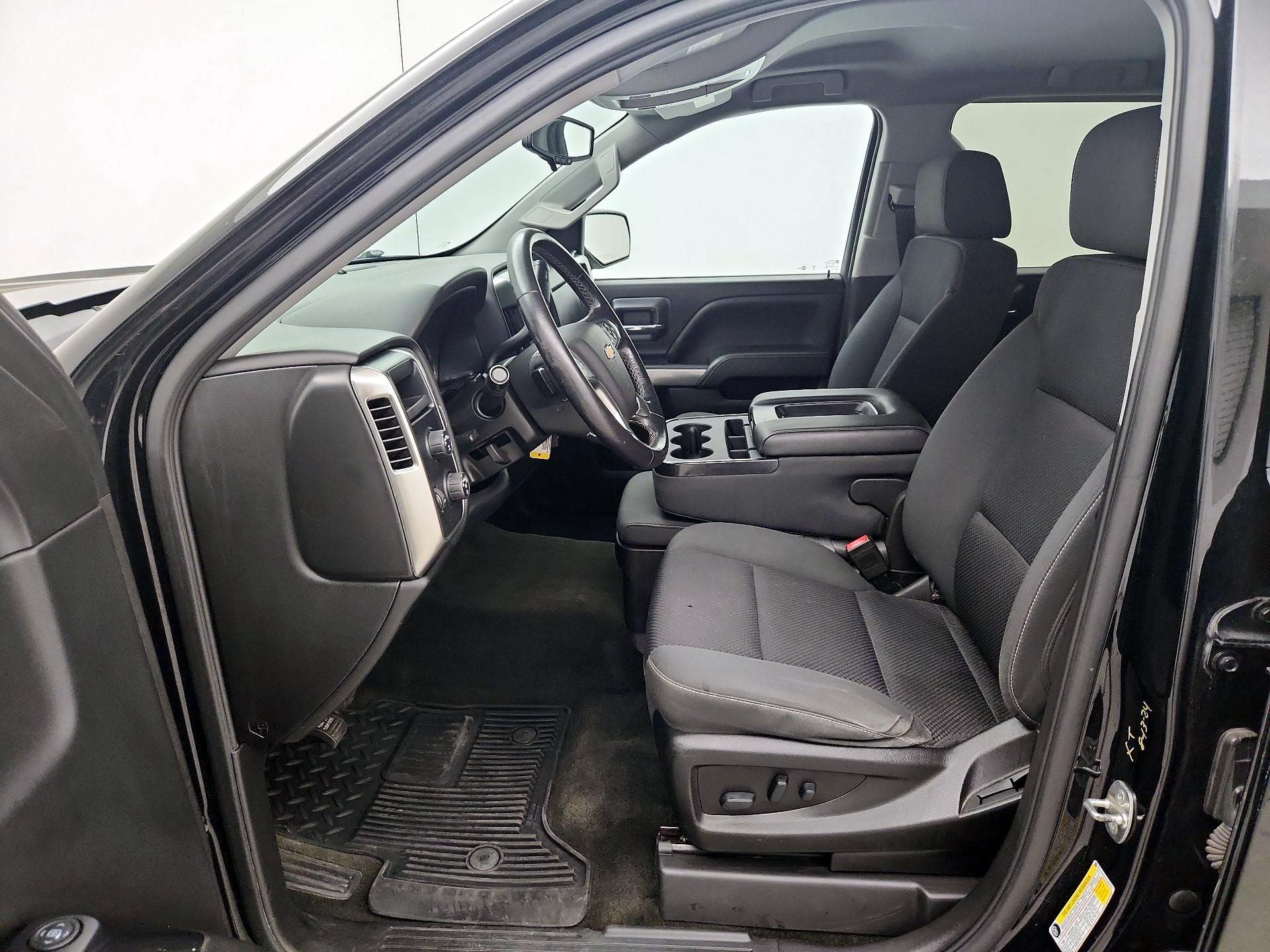 Thumbnail: 2018 Chevrolet Silverado 1500 - 11