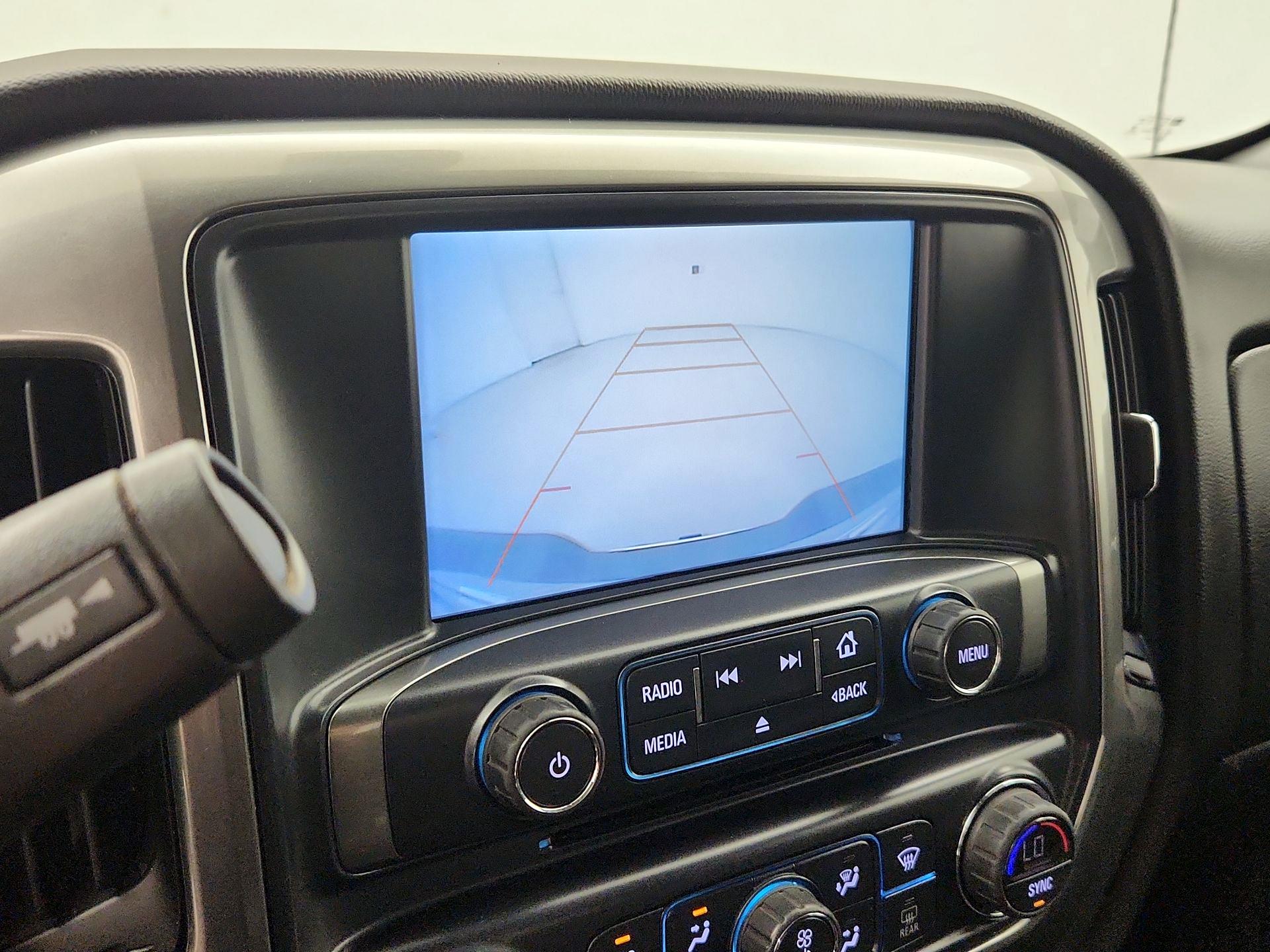 Thumbnail: 2018 Chevrolet Silverado 1500 - 14