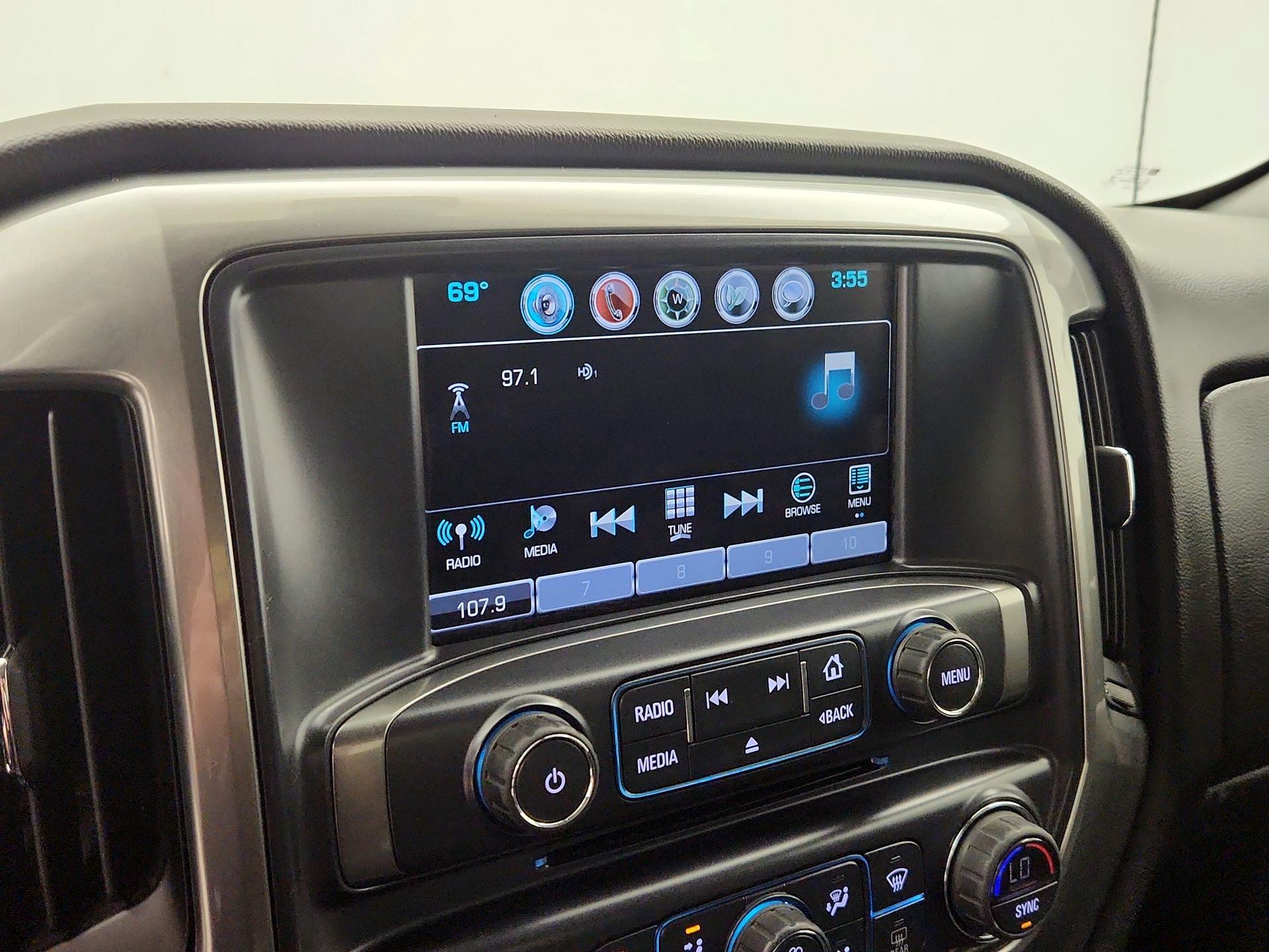 Thumbnail: 2018 Chevrolet Silverado 1500 - 15