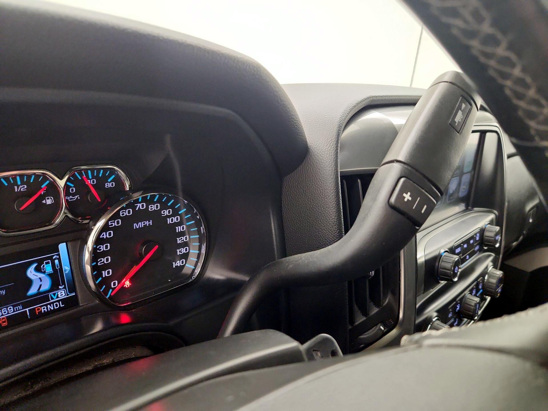 Thumbnail: 2018 Chevrolet Silverado 1500 - 17