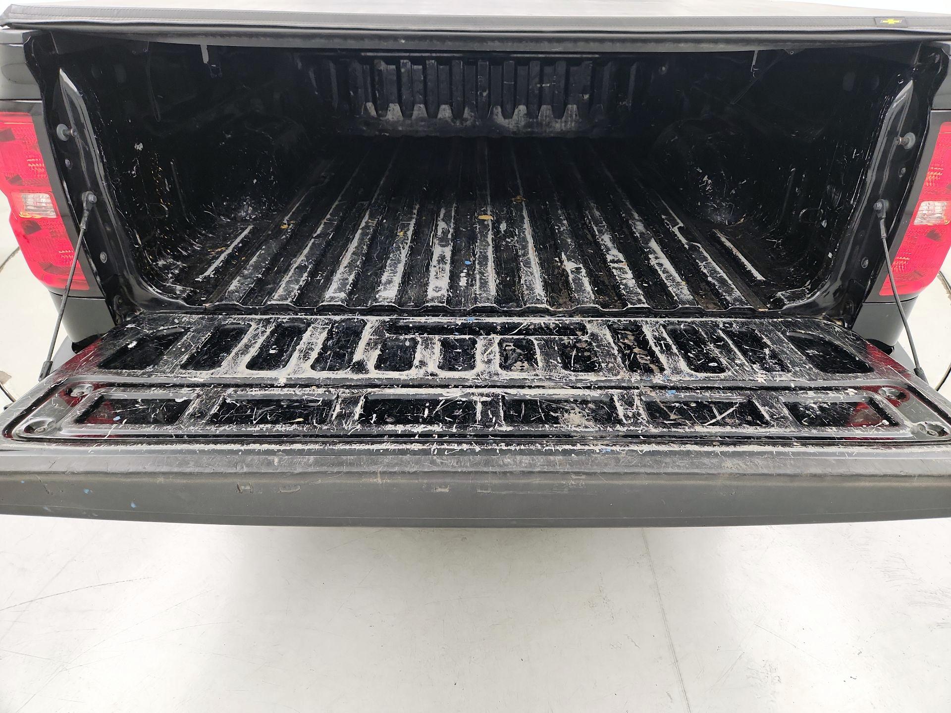 Thumbnail: 2018 Chevrolet Silverado 1500 - 20