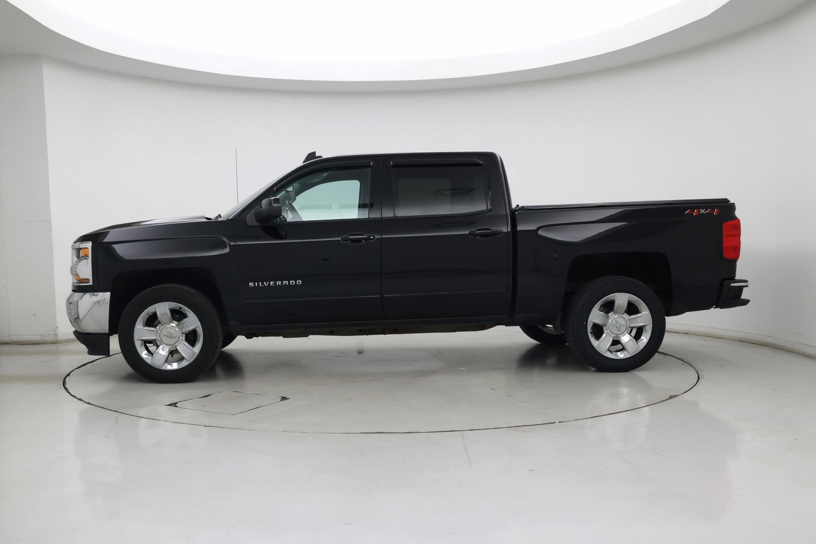 Thumbnail: 2018 Chevrolet Silverado 1500 - 3