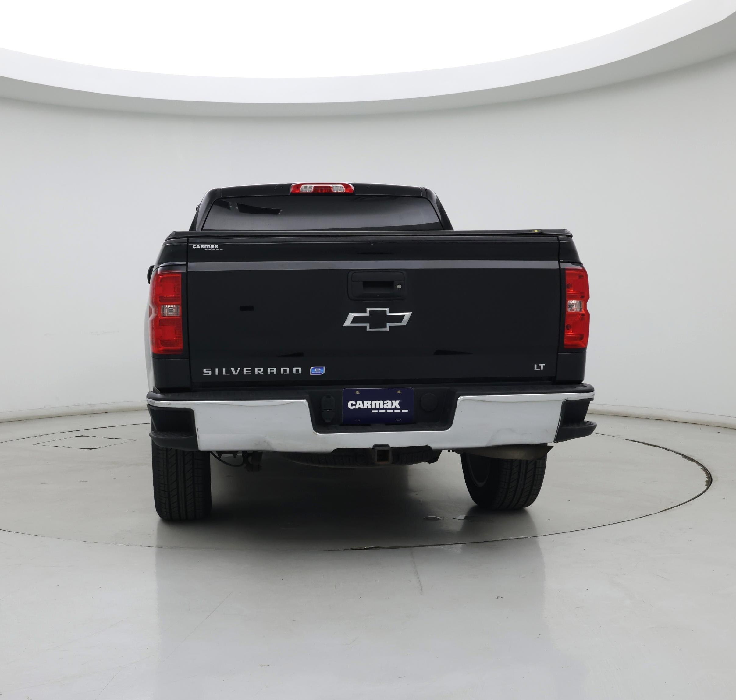 Thumbnail: 2018 Chevrolet Silverado 1500 - 6