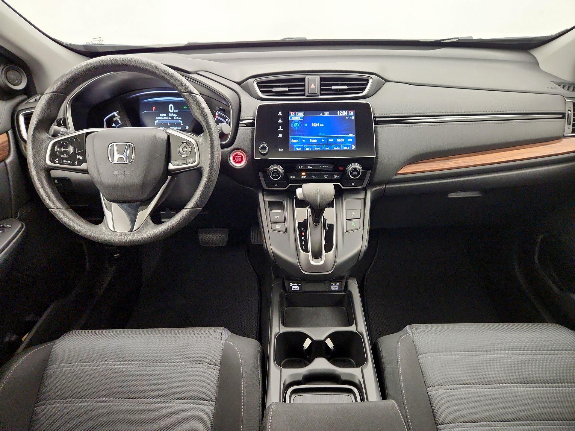 Thumbnail: 2021 Honda CR-V - 9