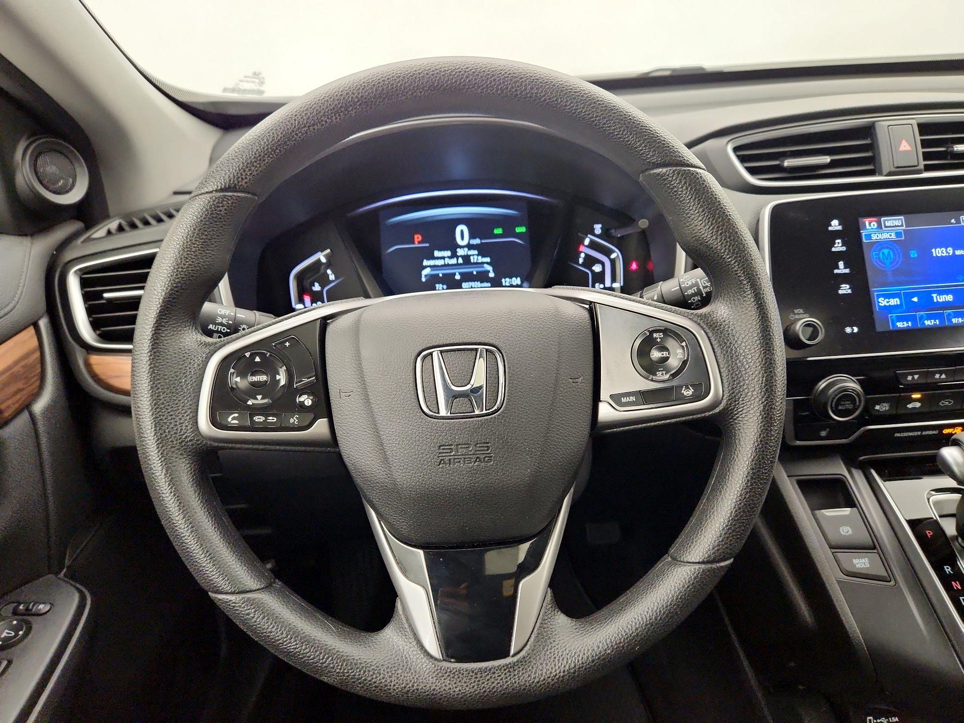 Thumbnail: 2021 Honda CR-V - 10