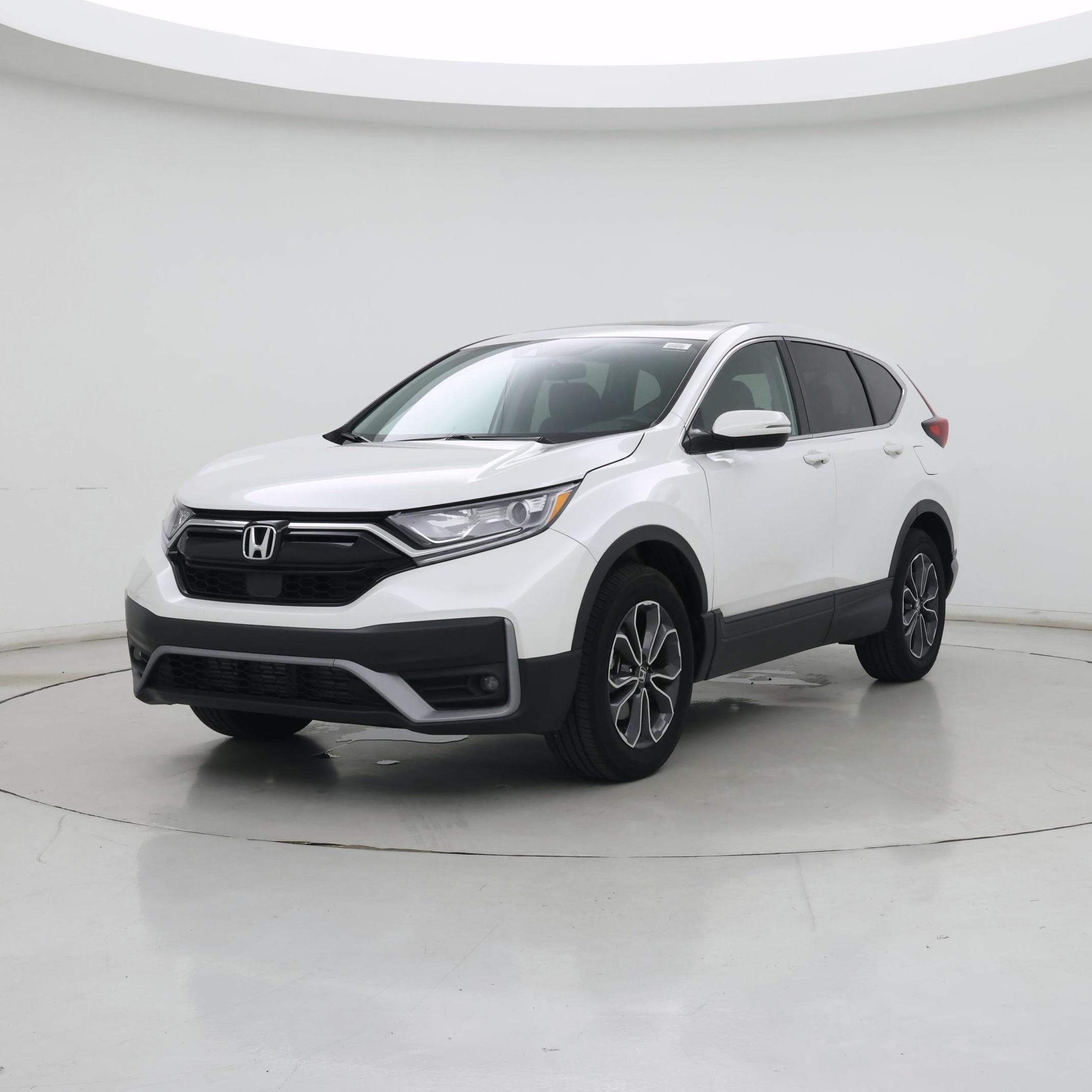Thumbnail: 2021 Honda CR-V - 4