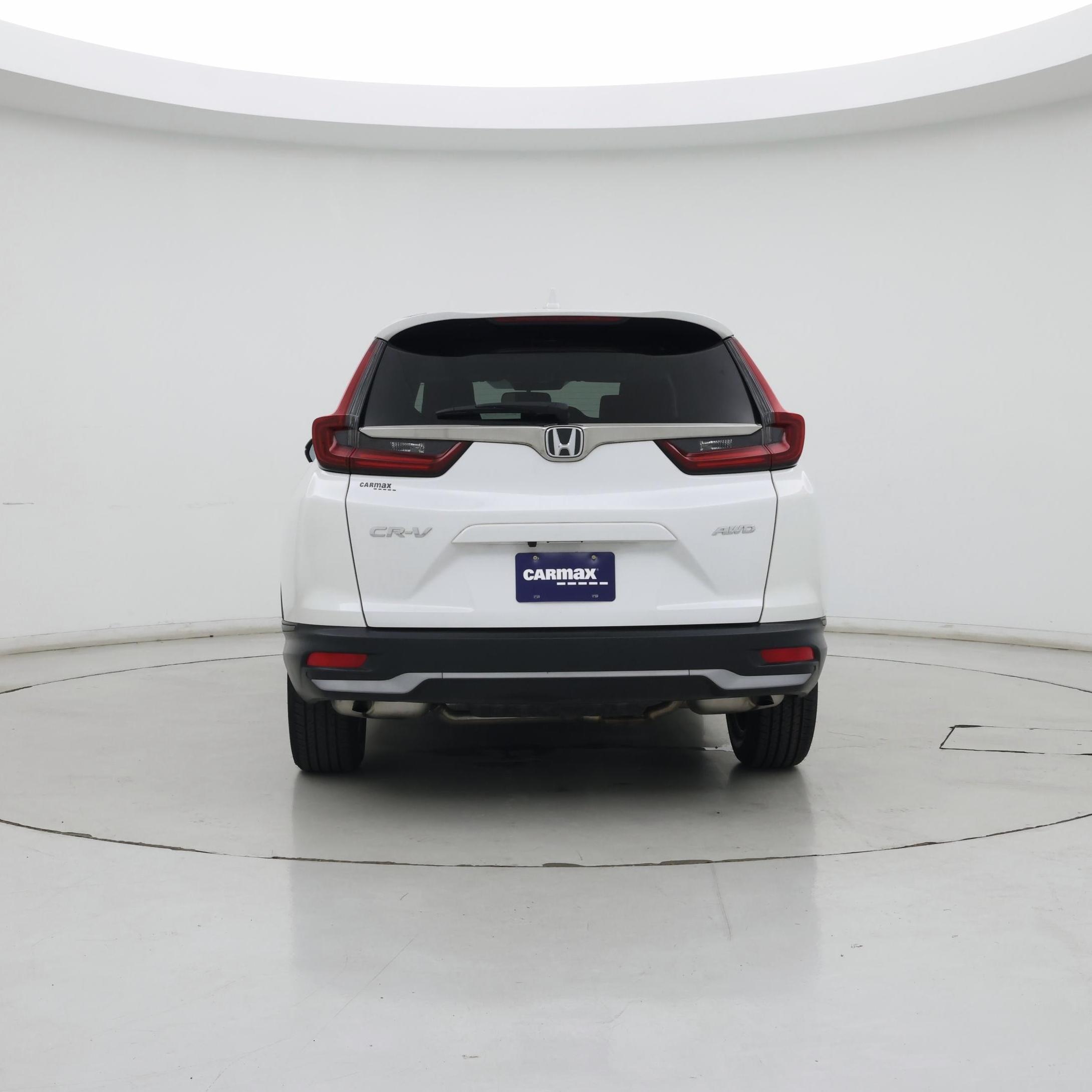 Thumbnail: 2021 Honda CR-V - 6