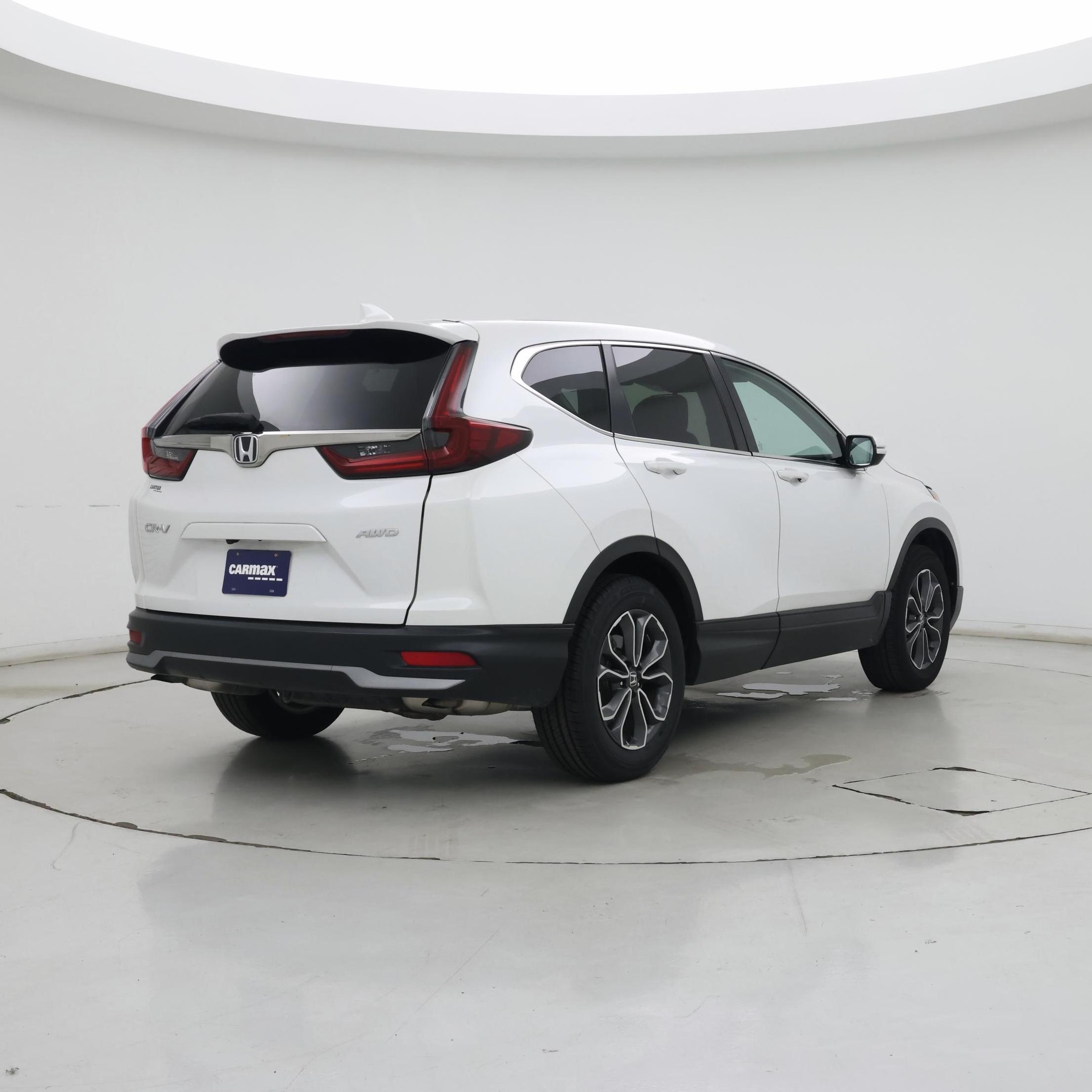 Thumbnail: 2021 Honda CR-V - 8