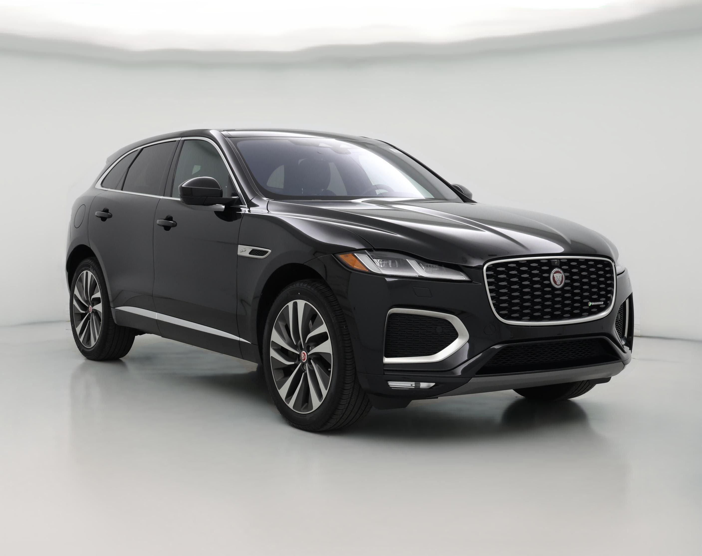 Thumbnail: 2021 Jaguar F-Pace - 1