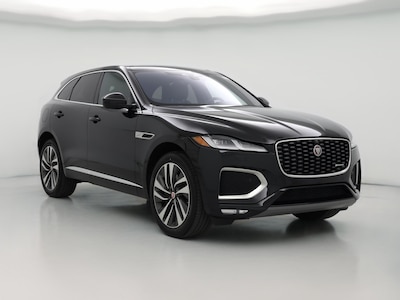 2021 Jaguar F-Pace R-Dynamic S