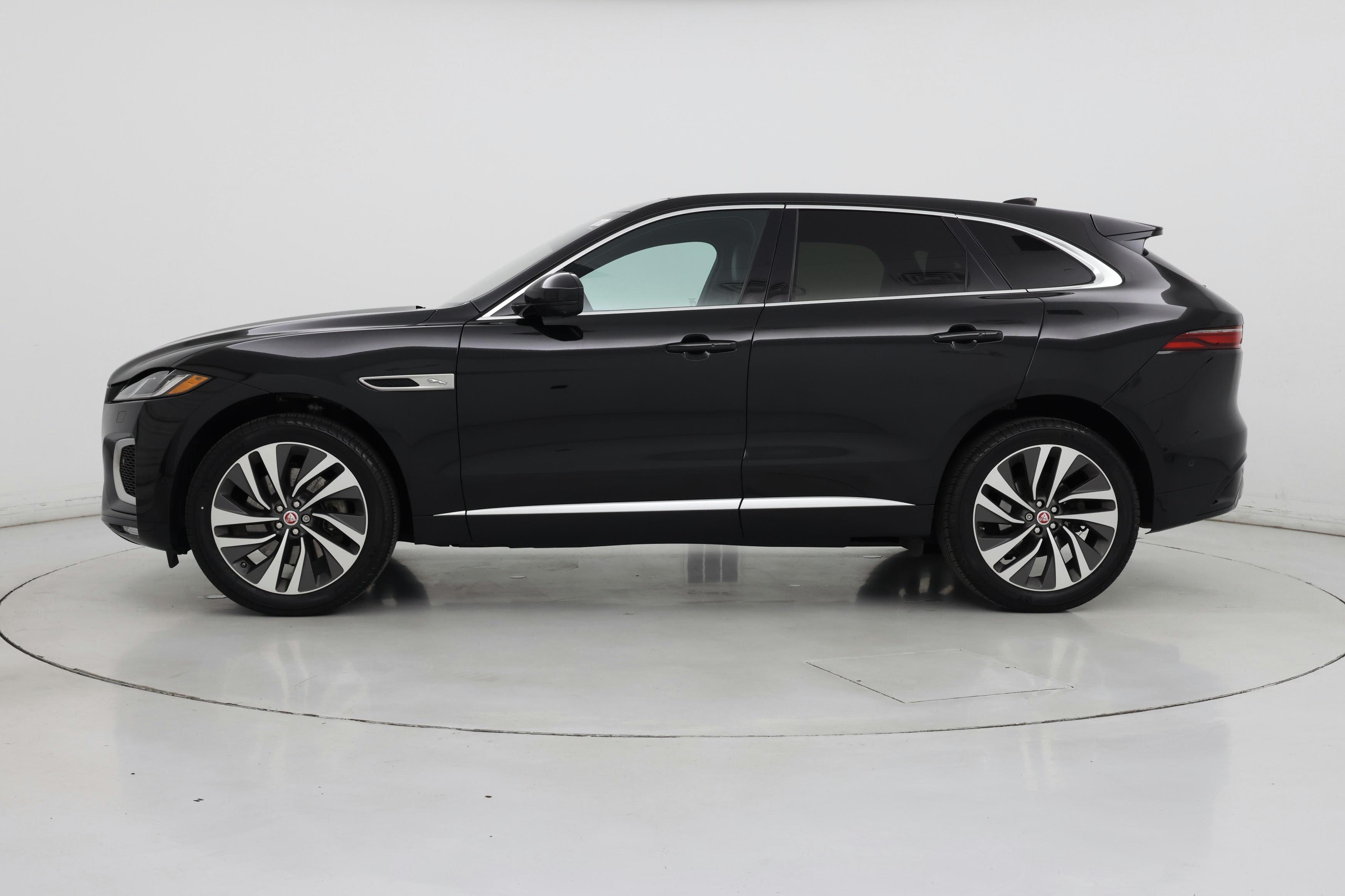 Thumbnail: 2021 Jaguar F-Pace - 3