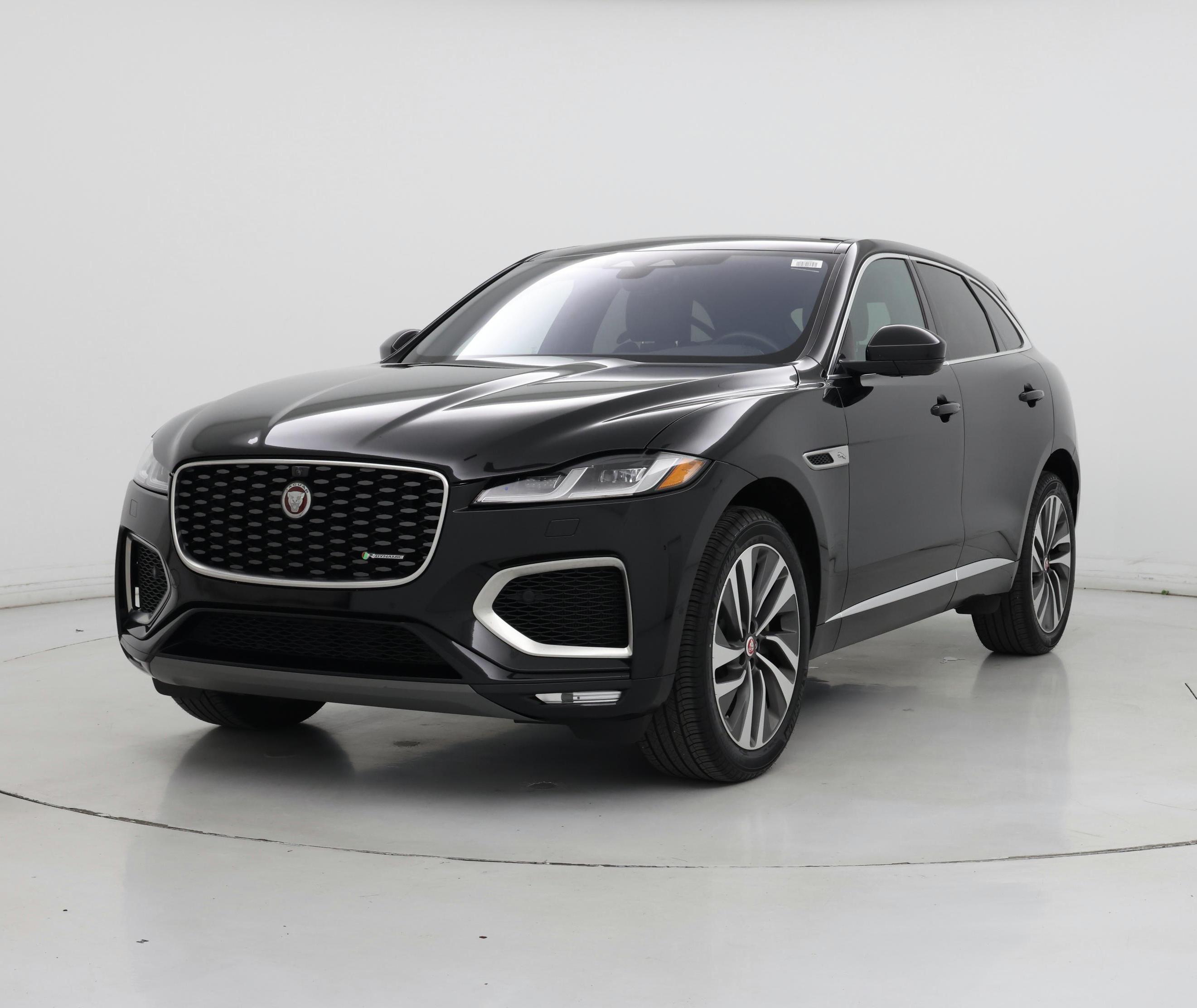 Thumbnail: 2021 Jaguar F-Pace - 4