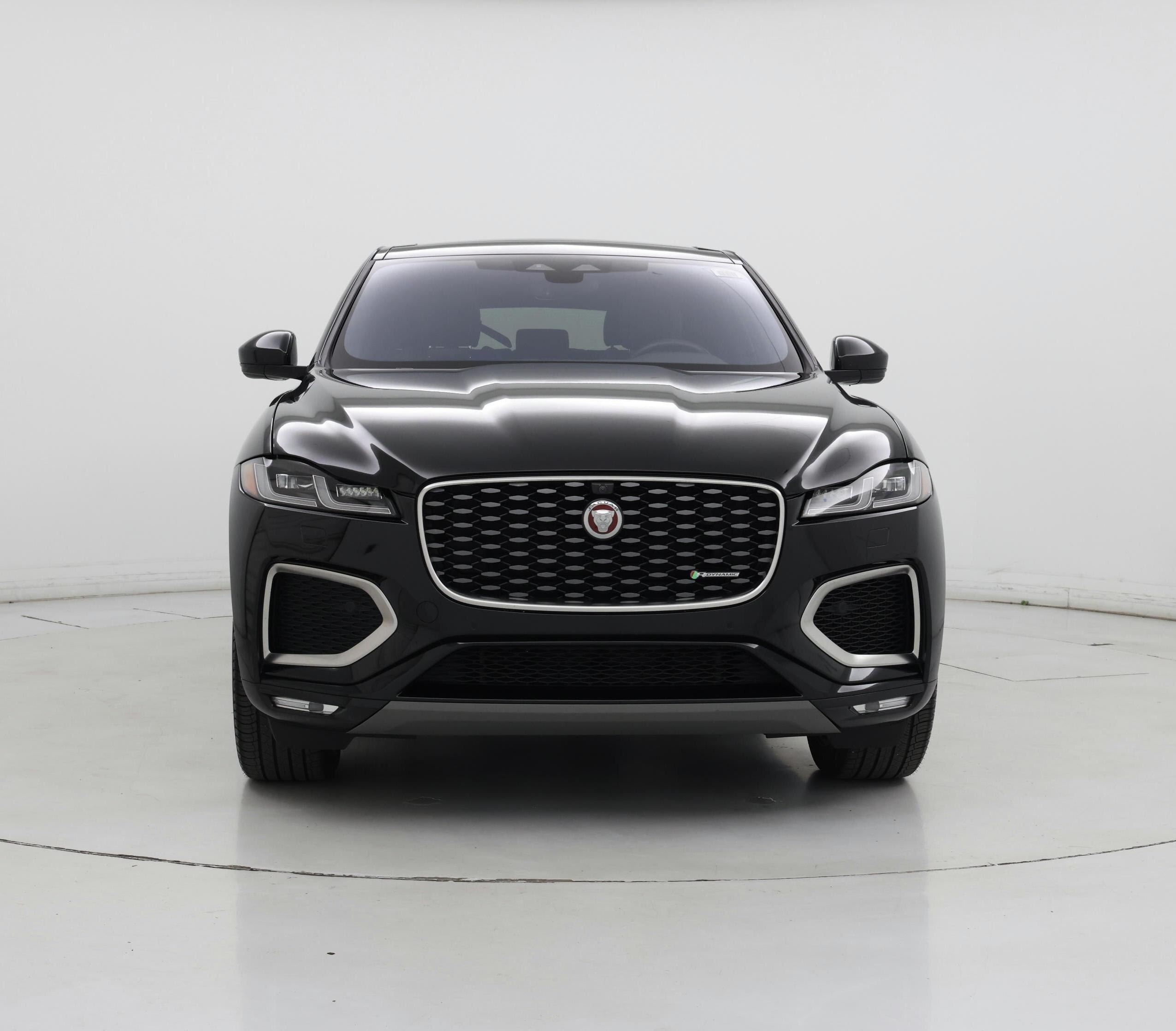 Thumbnail: 2021 Jaguar F-Pace - 5