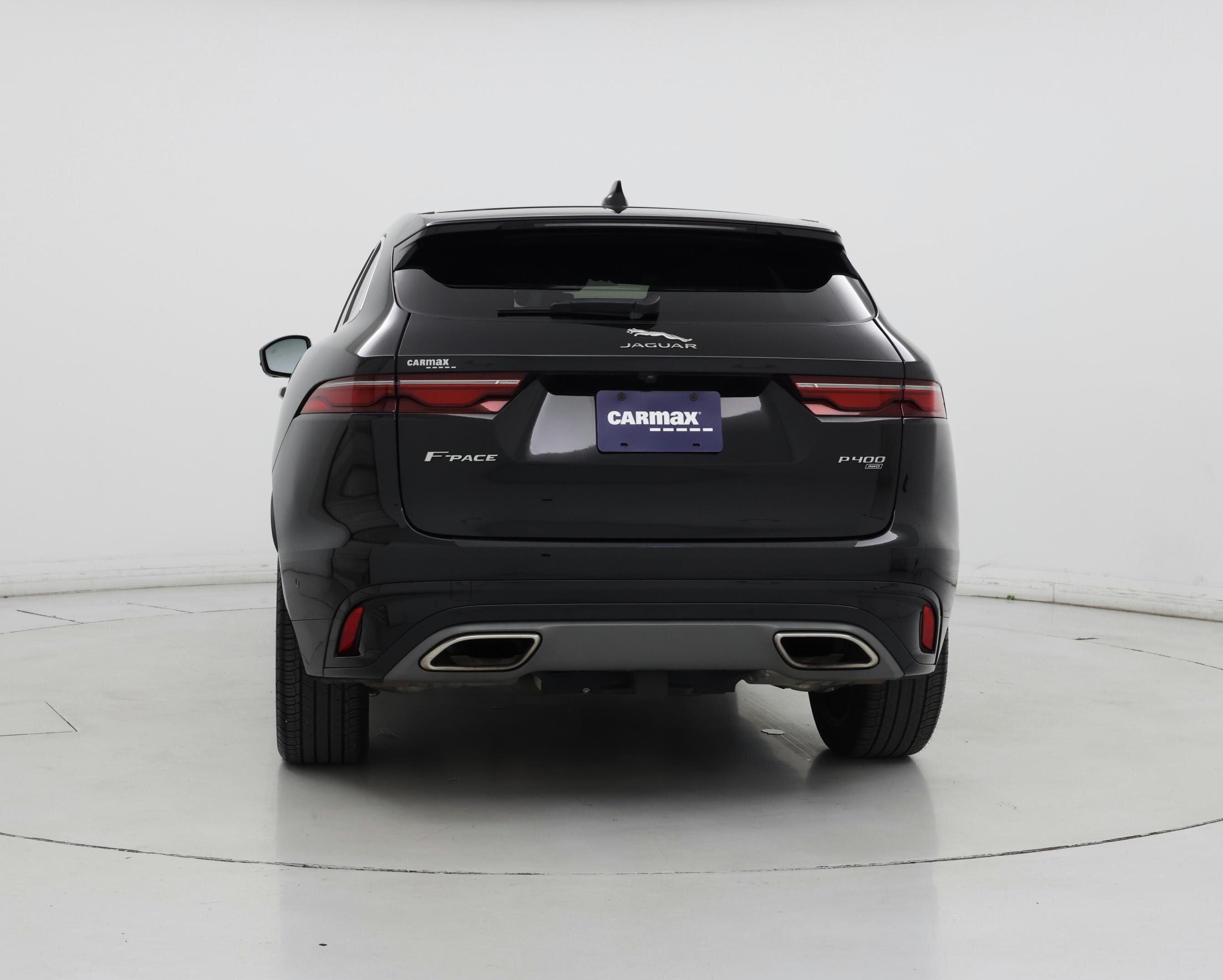 Thumbnail: 2021 Jaguar F-Pace - 6