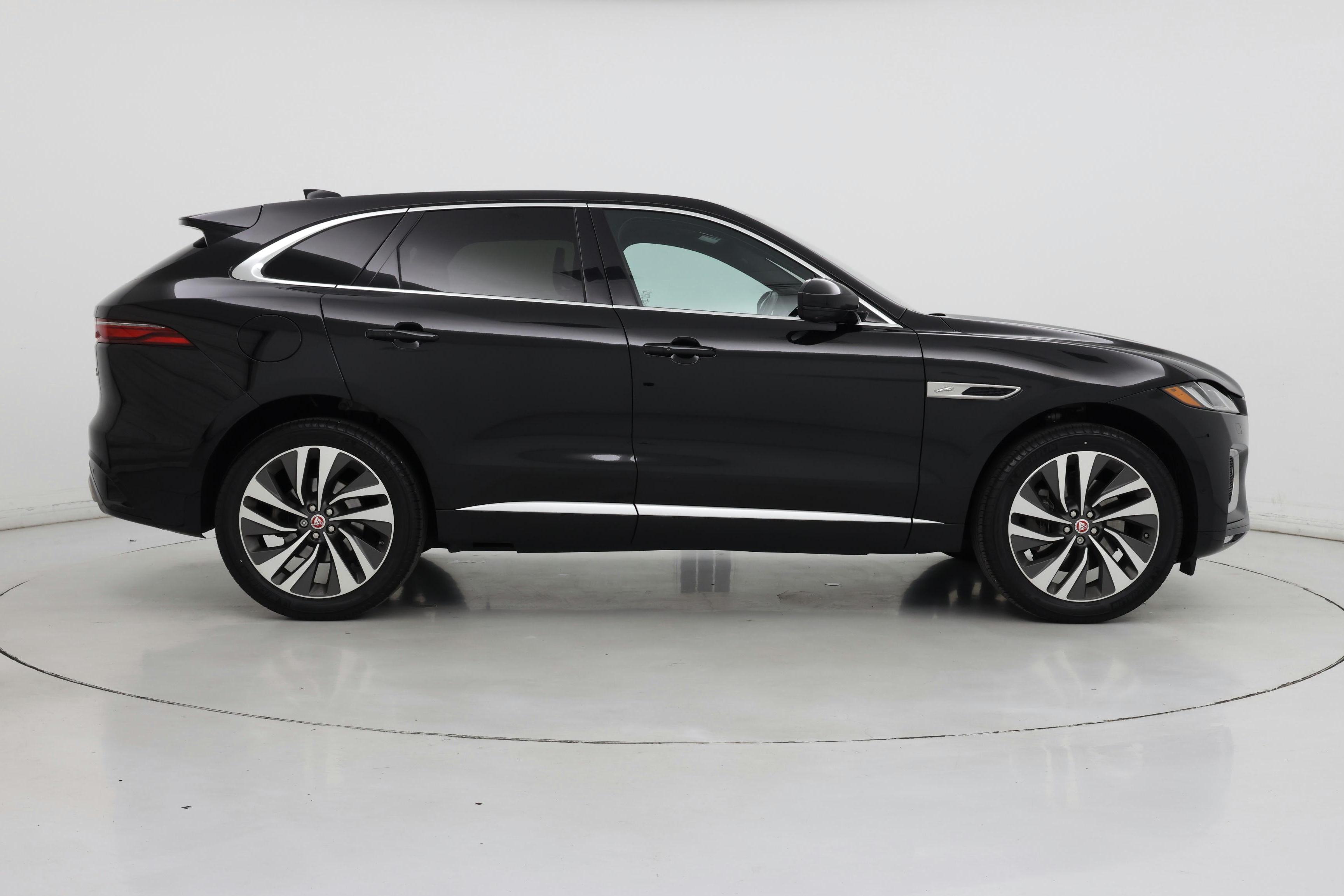 Thumbnail: 2021 Jaguar F-Pace - 7
