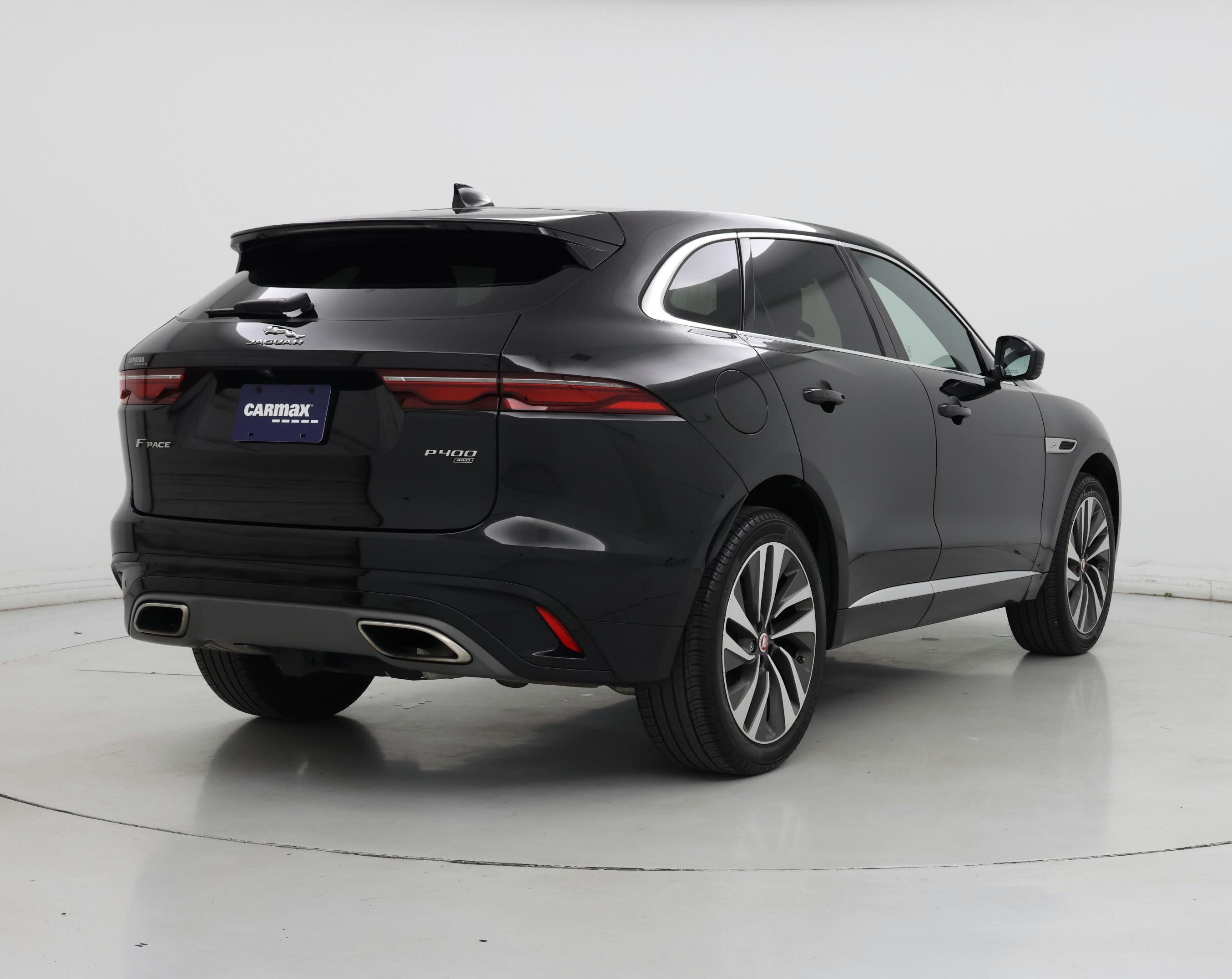 Thumbnail: 2021 Jaguar F-Pace - 8