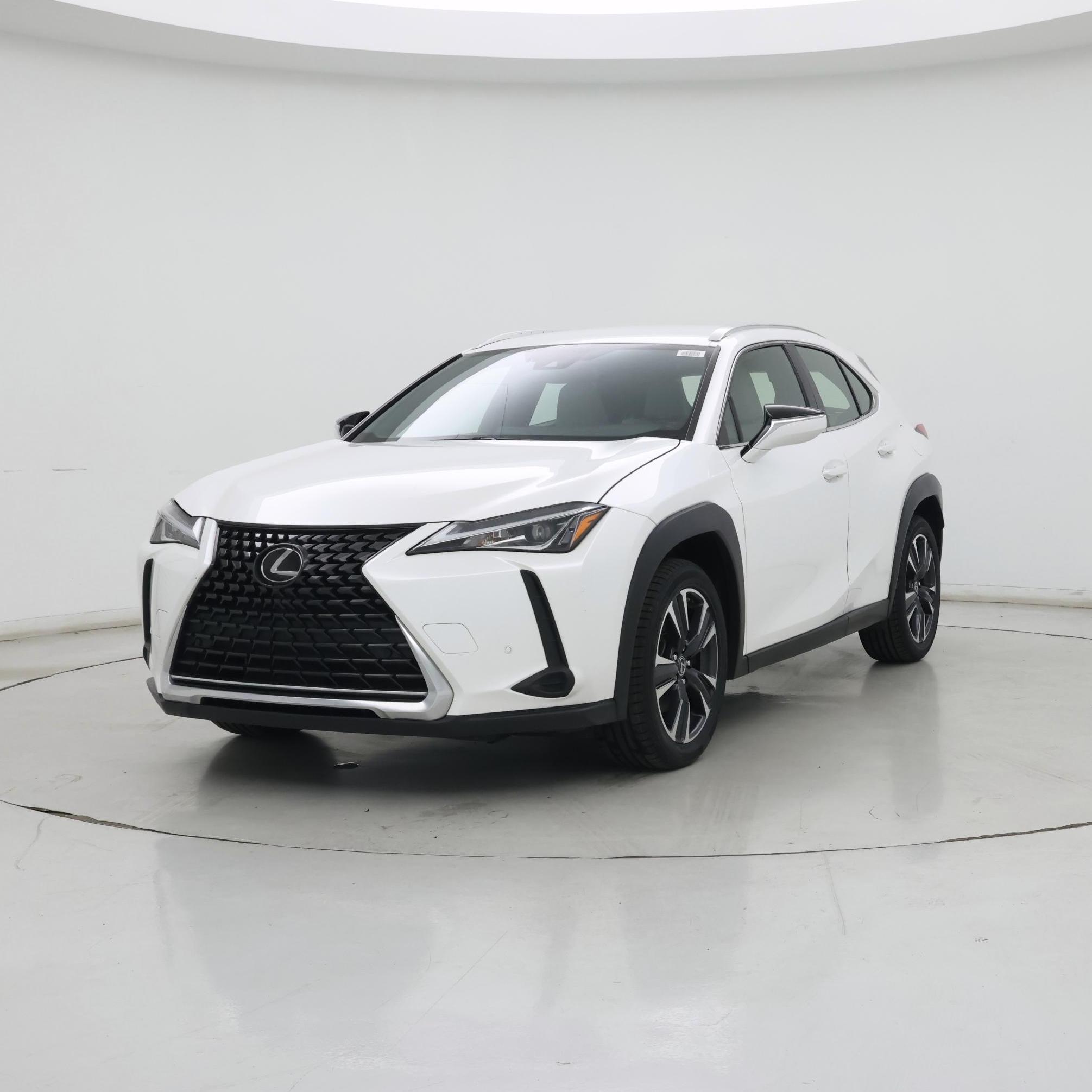 Thumbnail: 2021 Lexus UX - 4