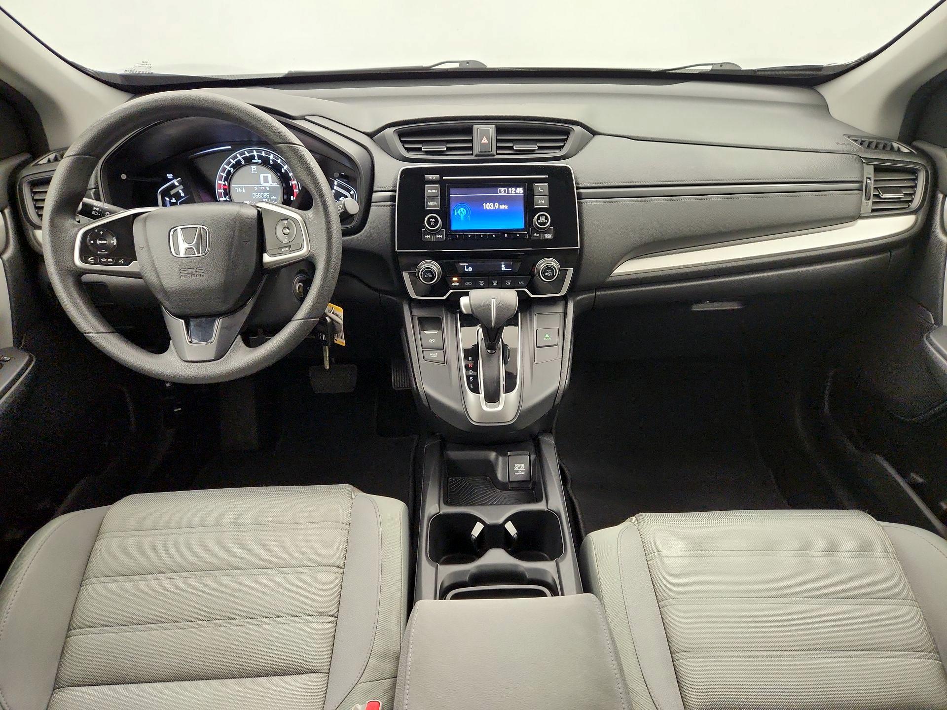 Thumbnail: 2017 Honda CR-V - 9