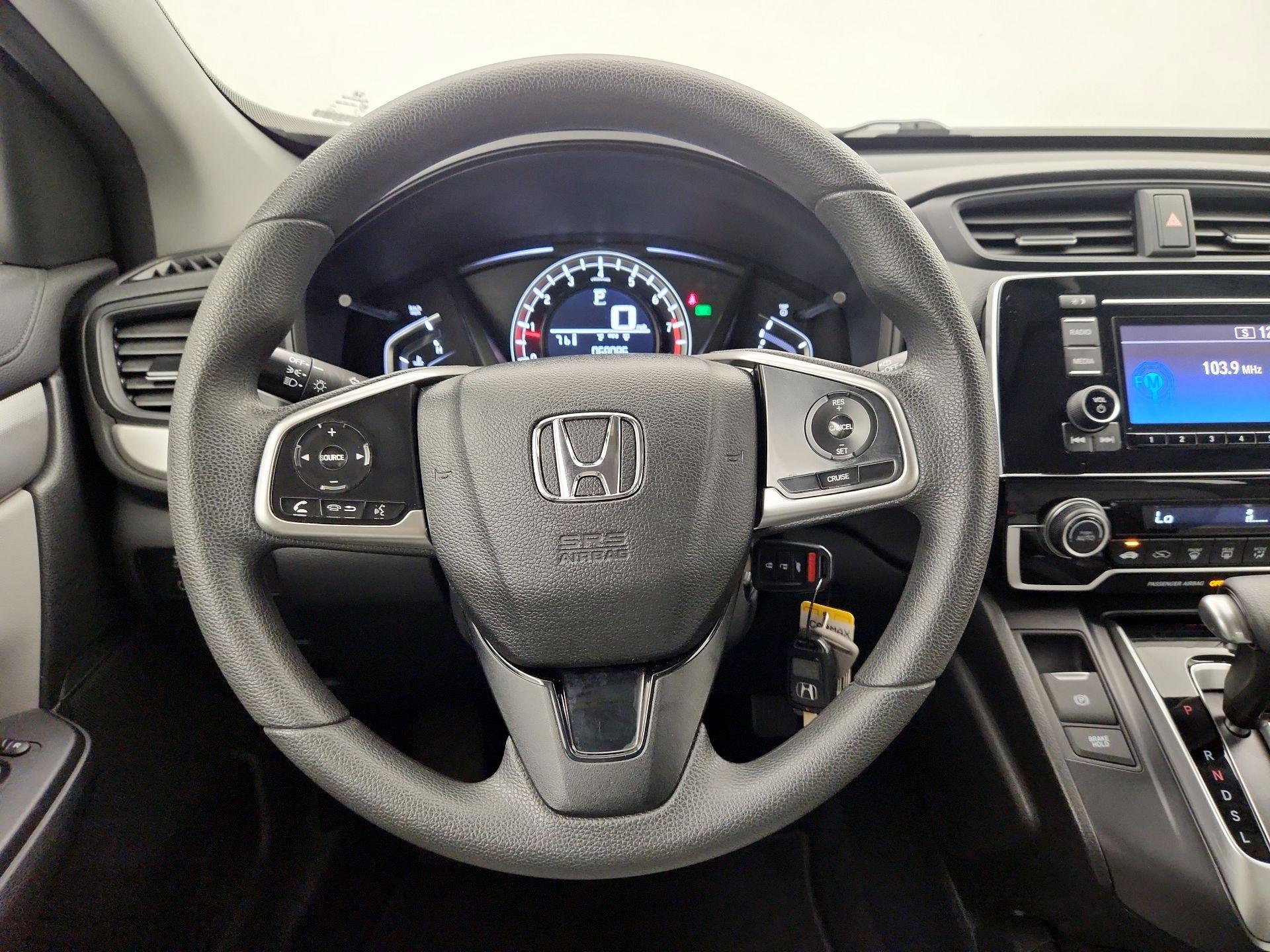 Thumbnail: 2017 Honda CR-V - 10