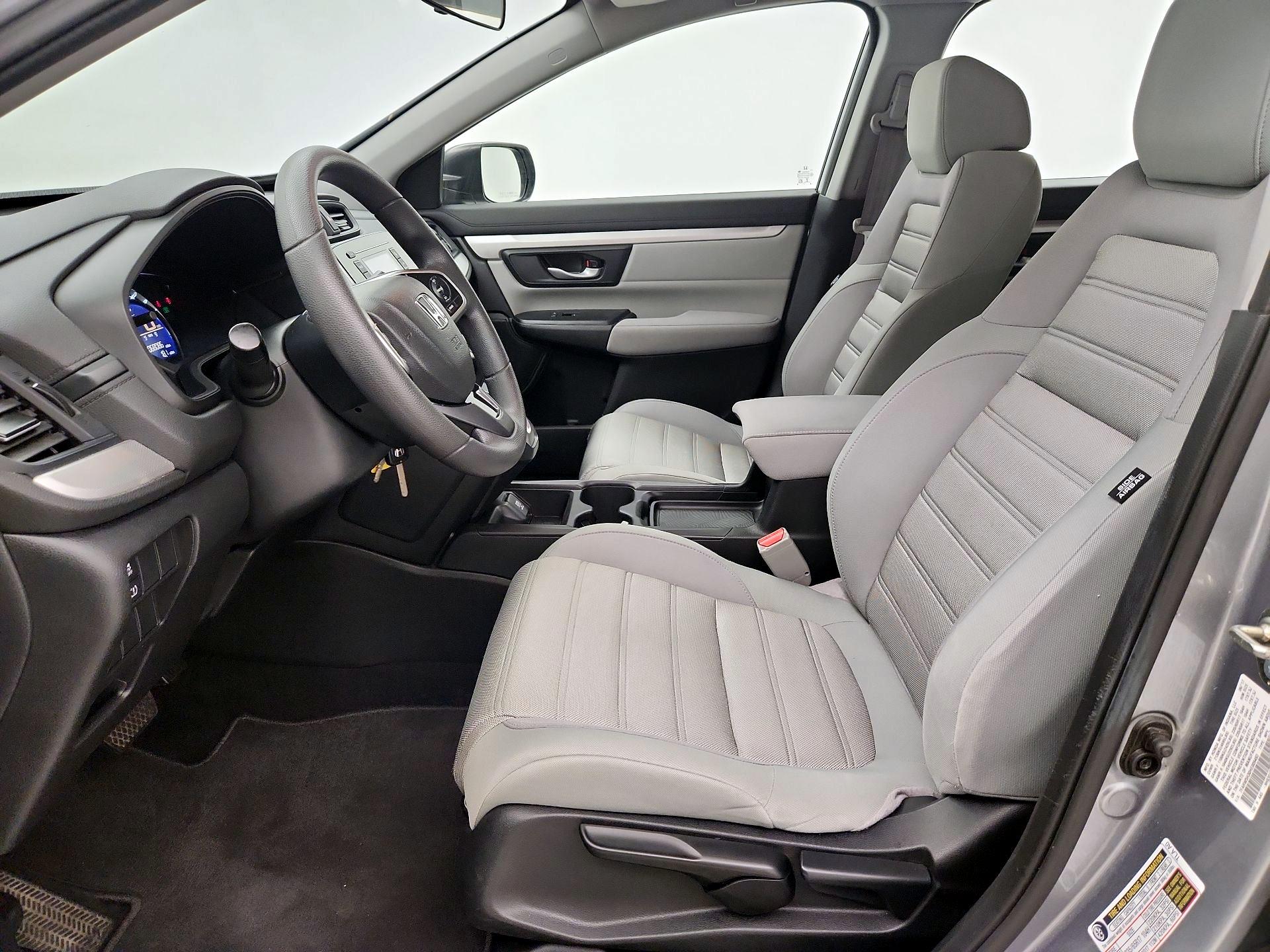 Thumbnail: 2017 Honda CR-V - 11