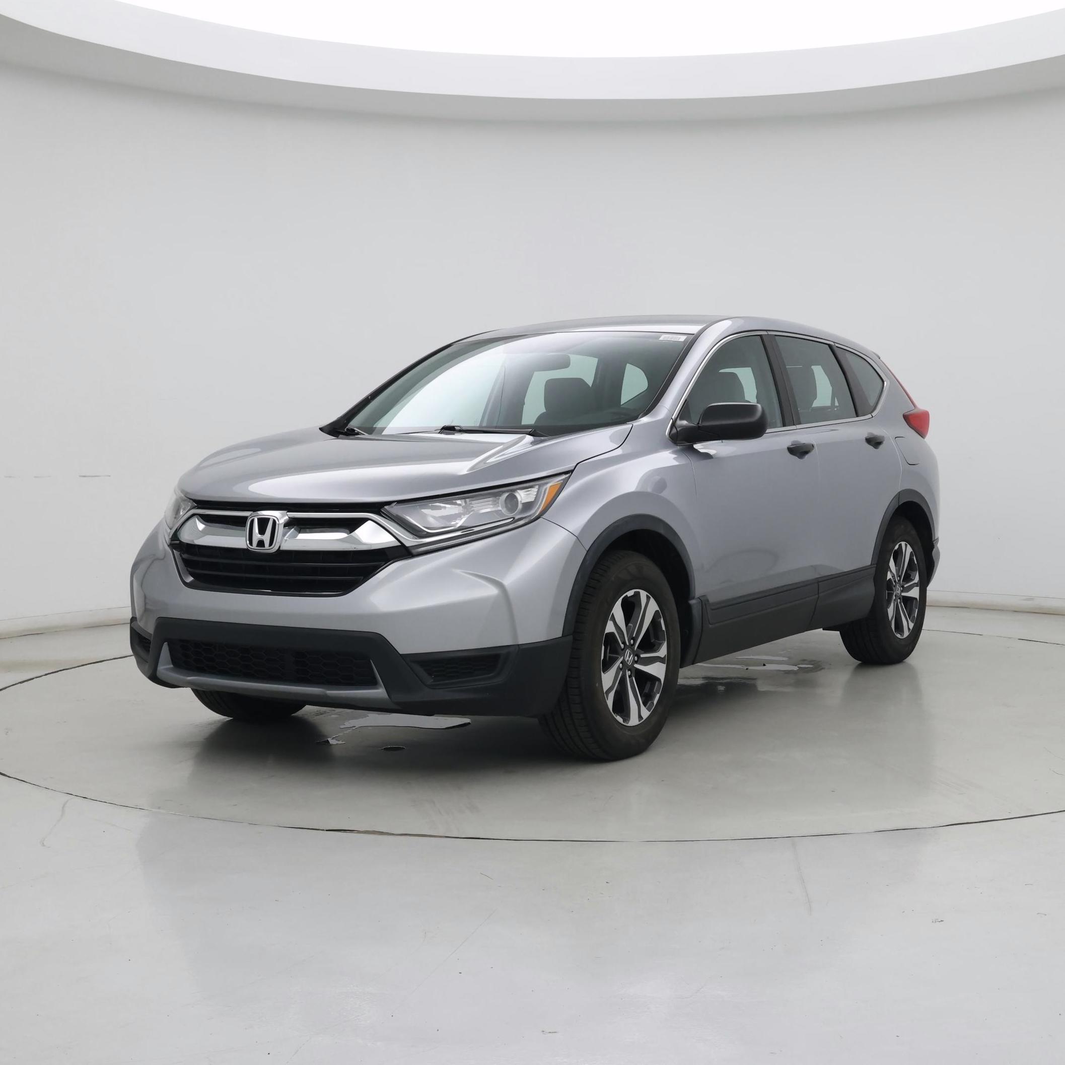 Thumbnail: 2017 Honda CR-V - 4