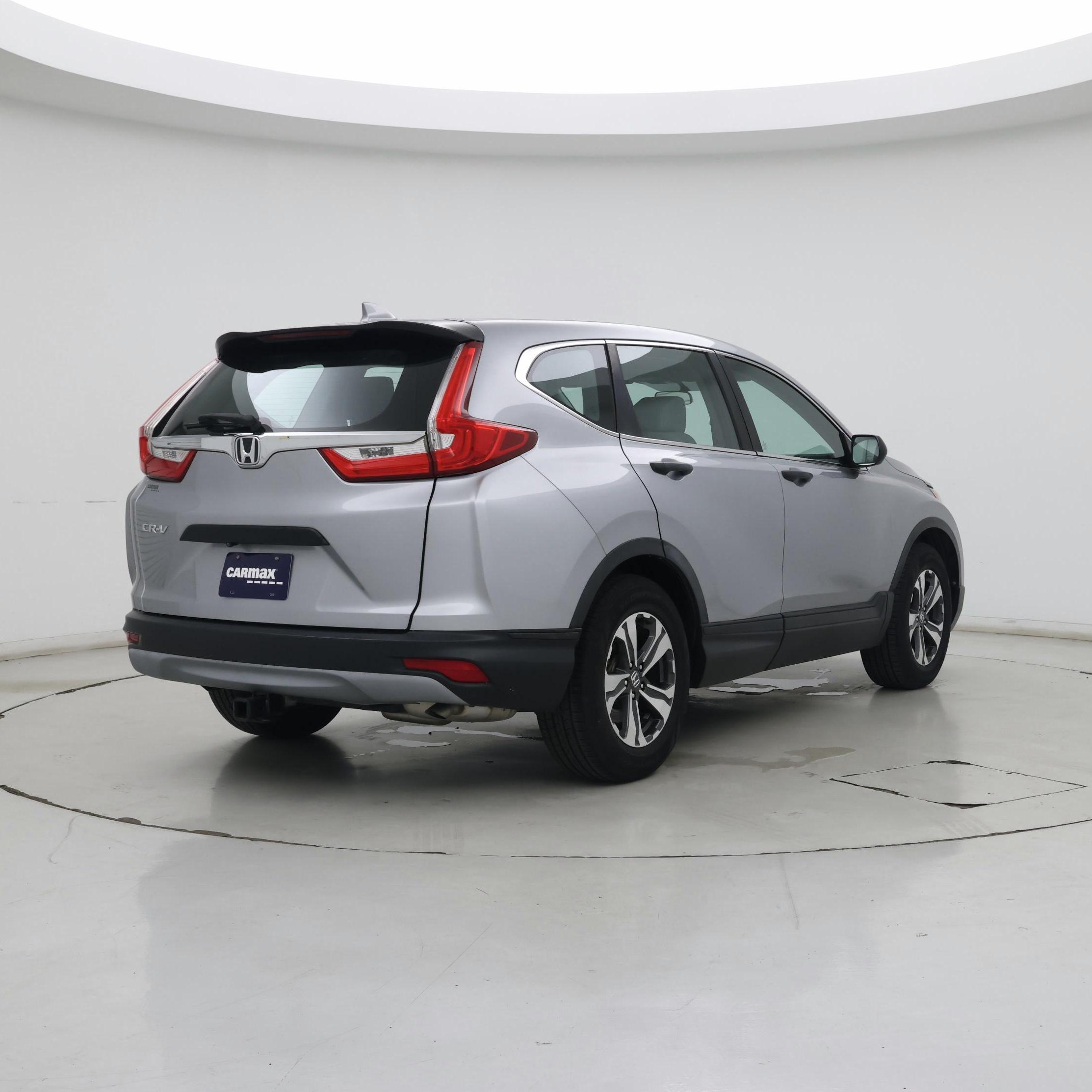 Thumbnail: 2017 Honda CR-V - 8