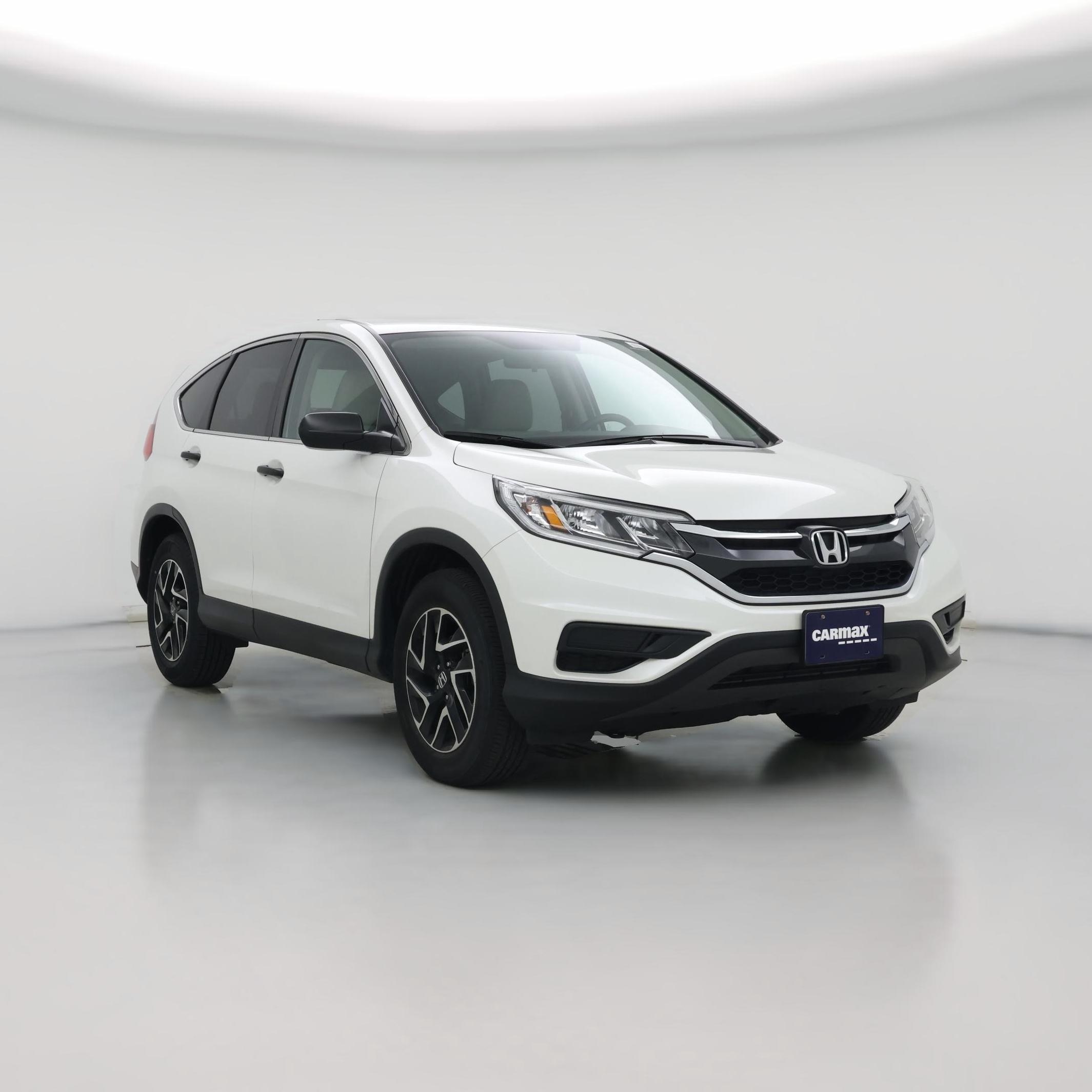 Thumbnail: 2016 Honda CR-V - 1