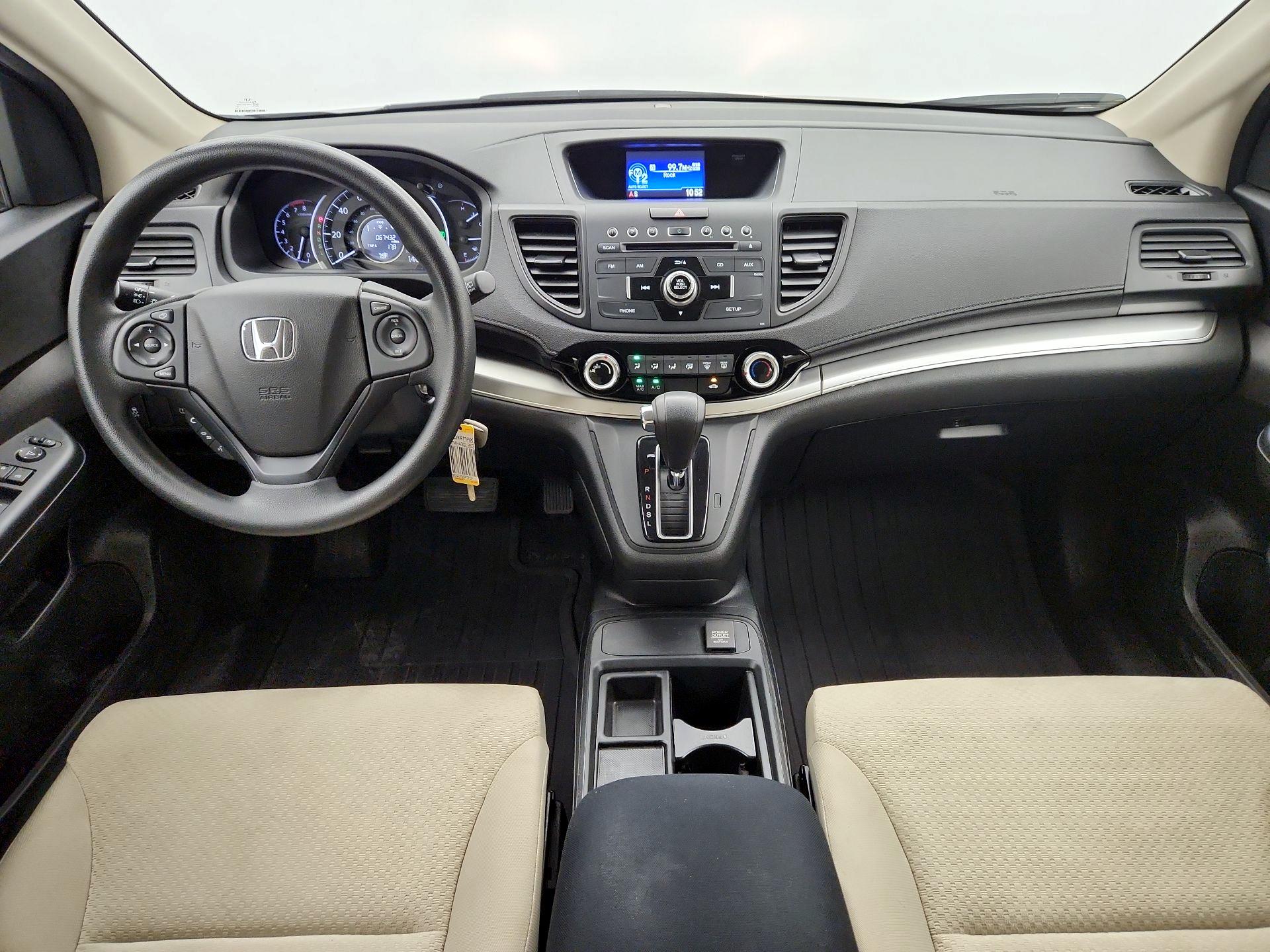 Thumbnail: 2016 Honda CR-V - 9