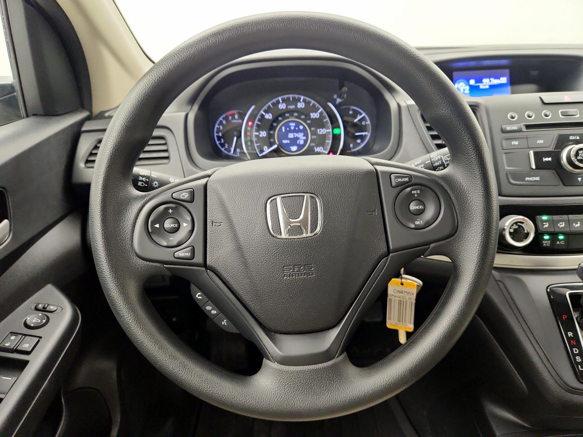 Thumbnail: 2016 Honda CR-V - 10