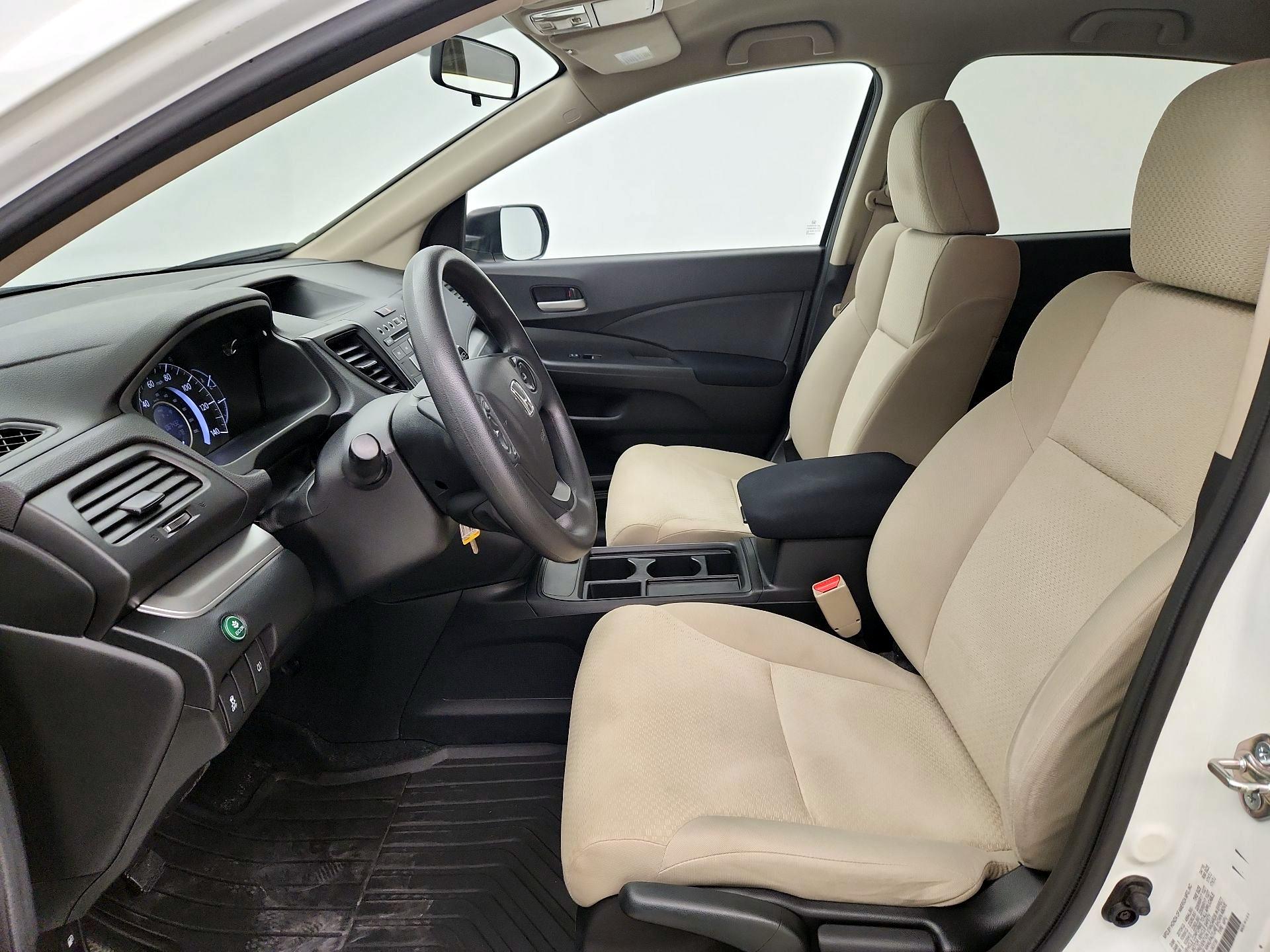 Thumbnail: 2016 Honda CR-V - 11