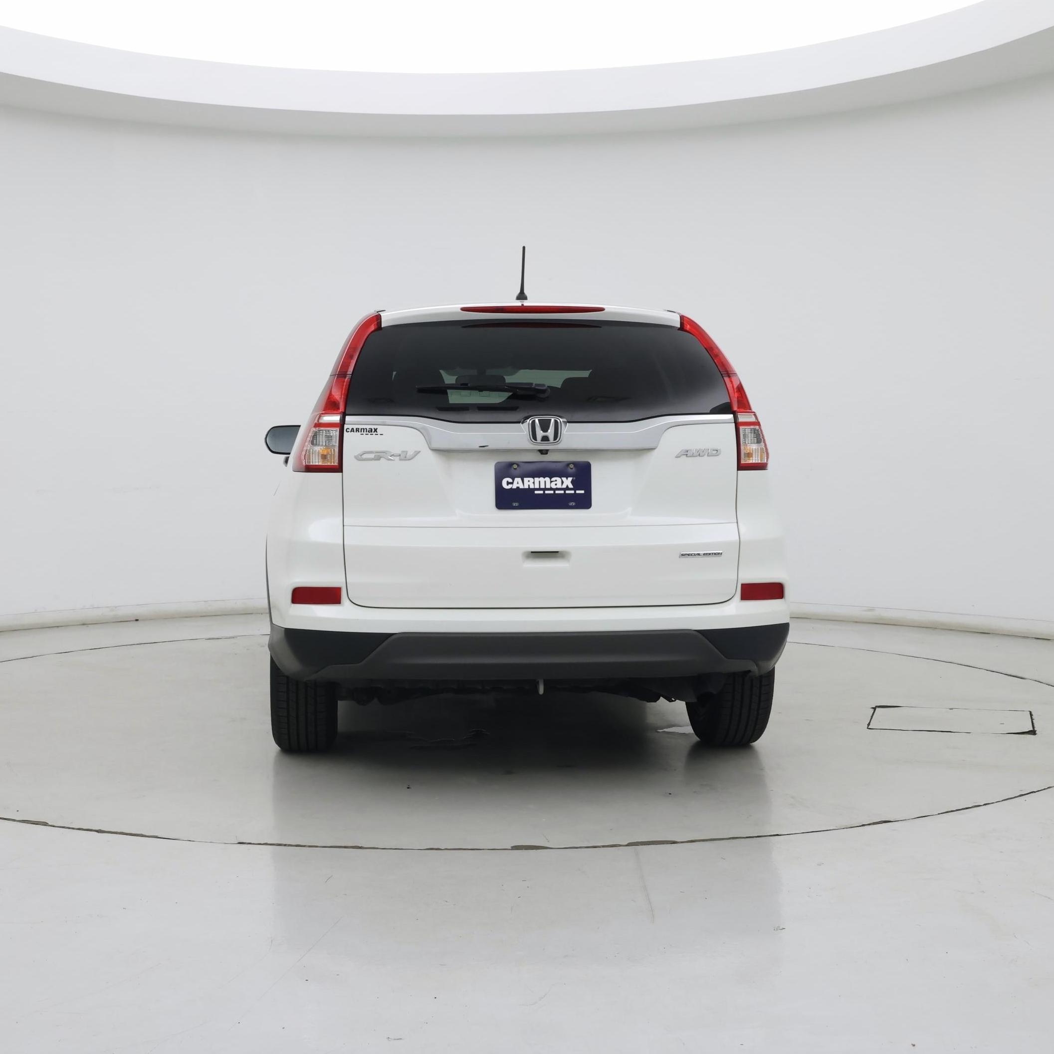 Thumbnail: 2016 Honda CR-V - 6