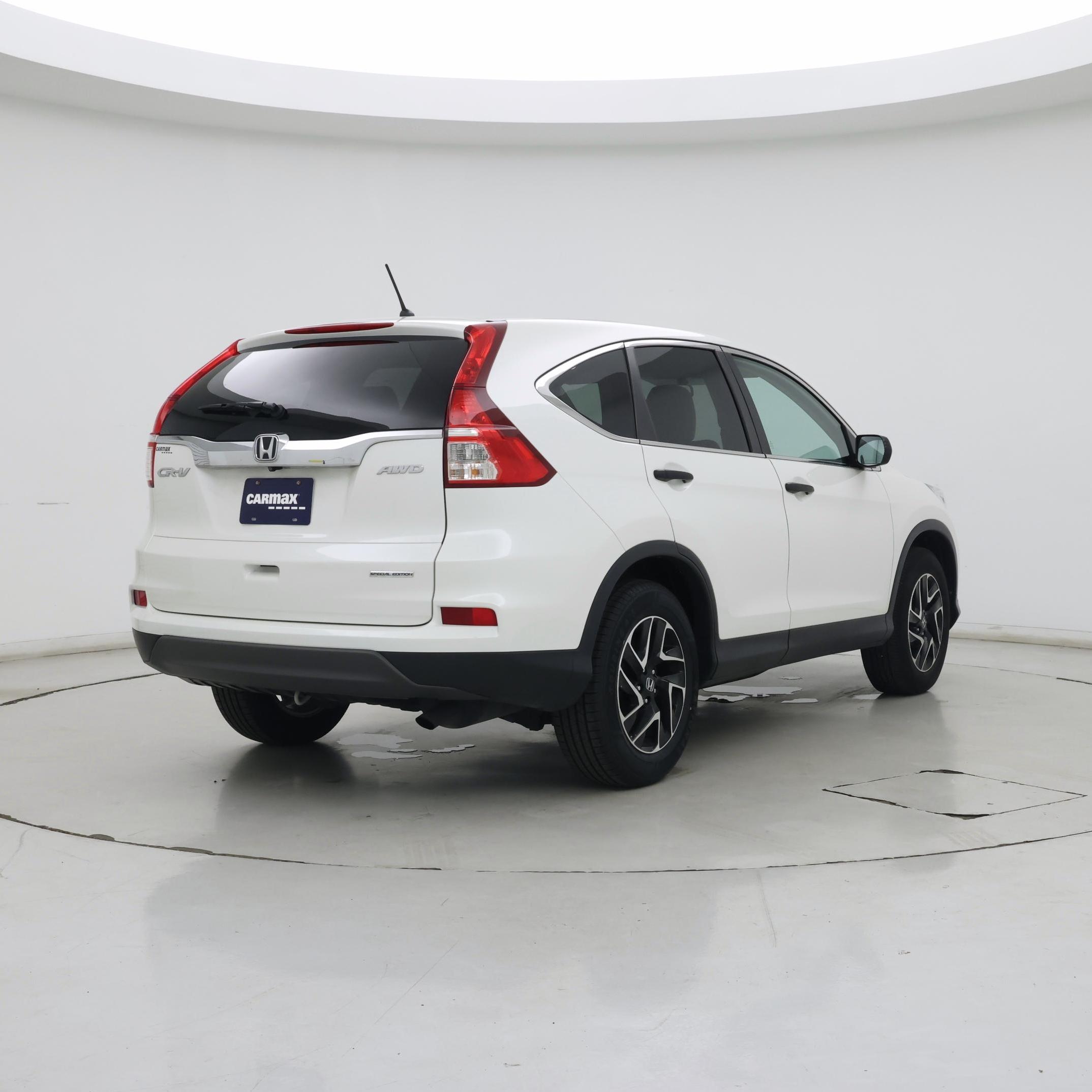 Thumbnail: 2016 Honda CR-V - 8