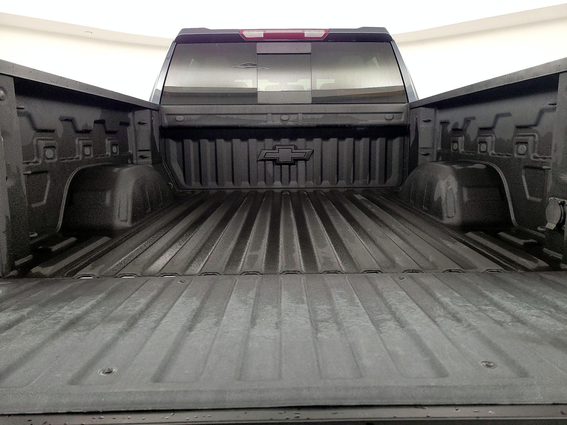 Thumbnail: 2021 Chevrolet Silverado 1500 - 20