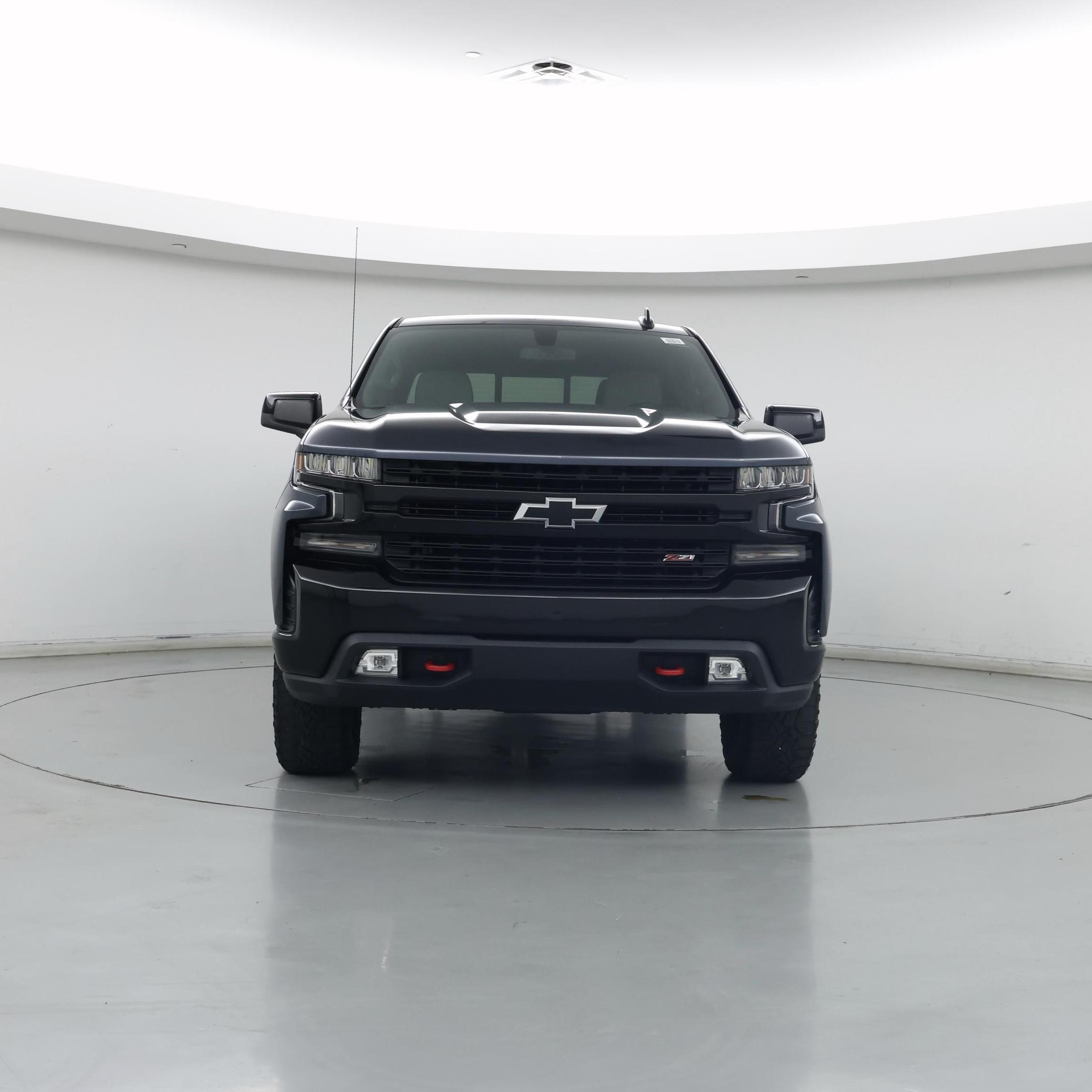Thumbnail: 2021 Chevrolet Silverado 1500 - 5