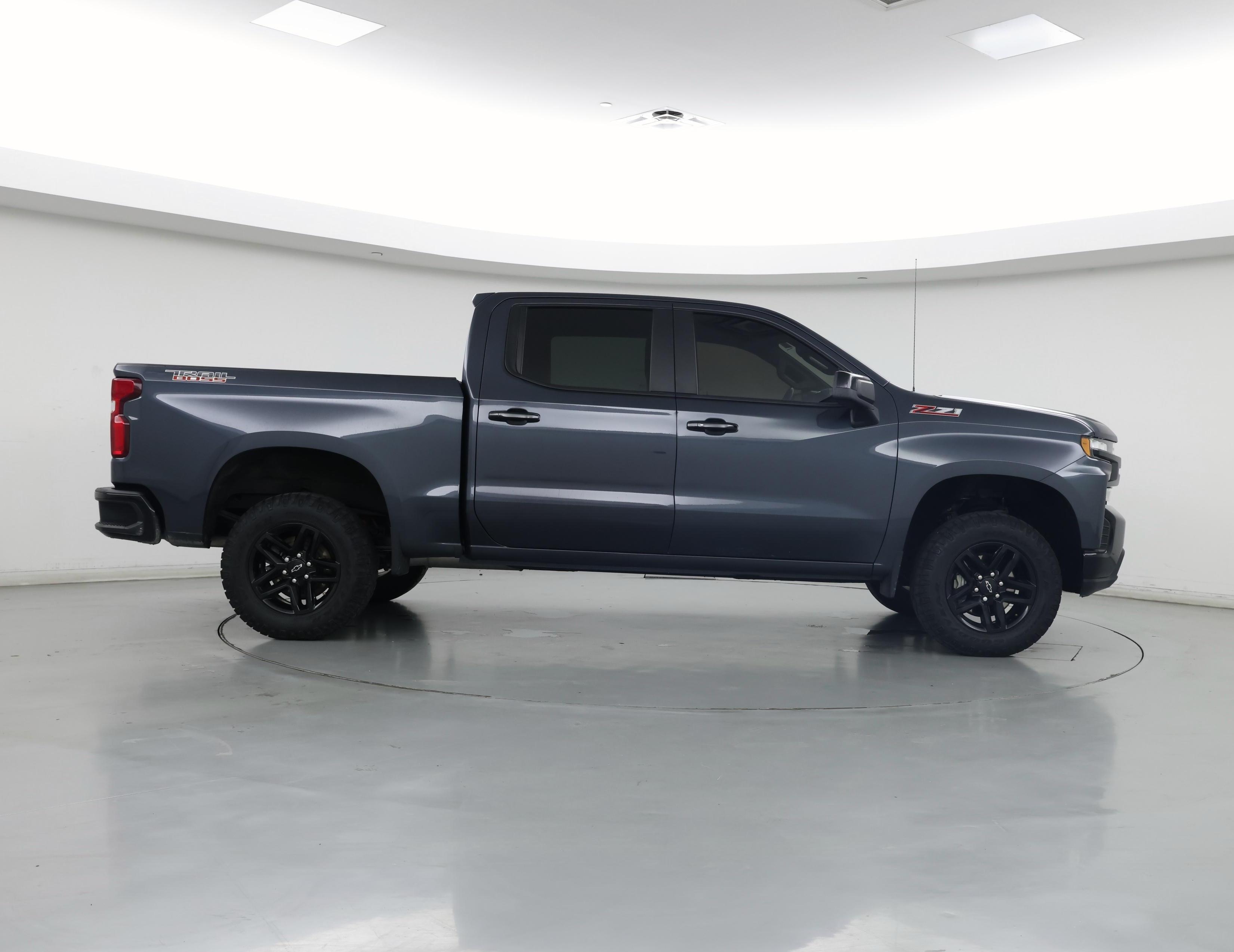 Thumbnail: 2021 Chevrolet Silverado 1500 - 7
